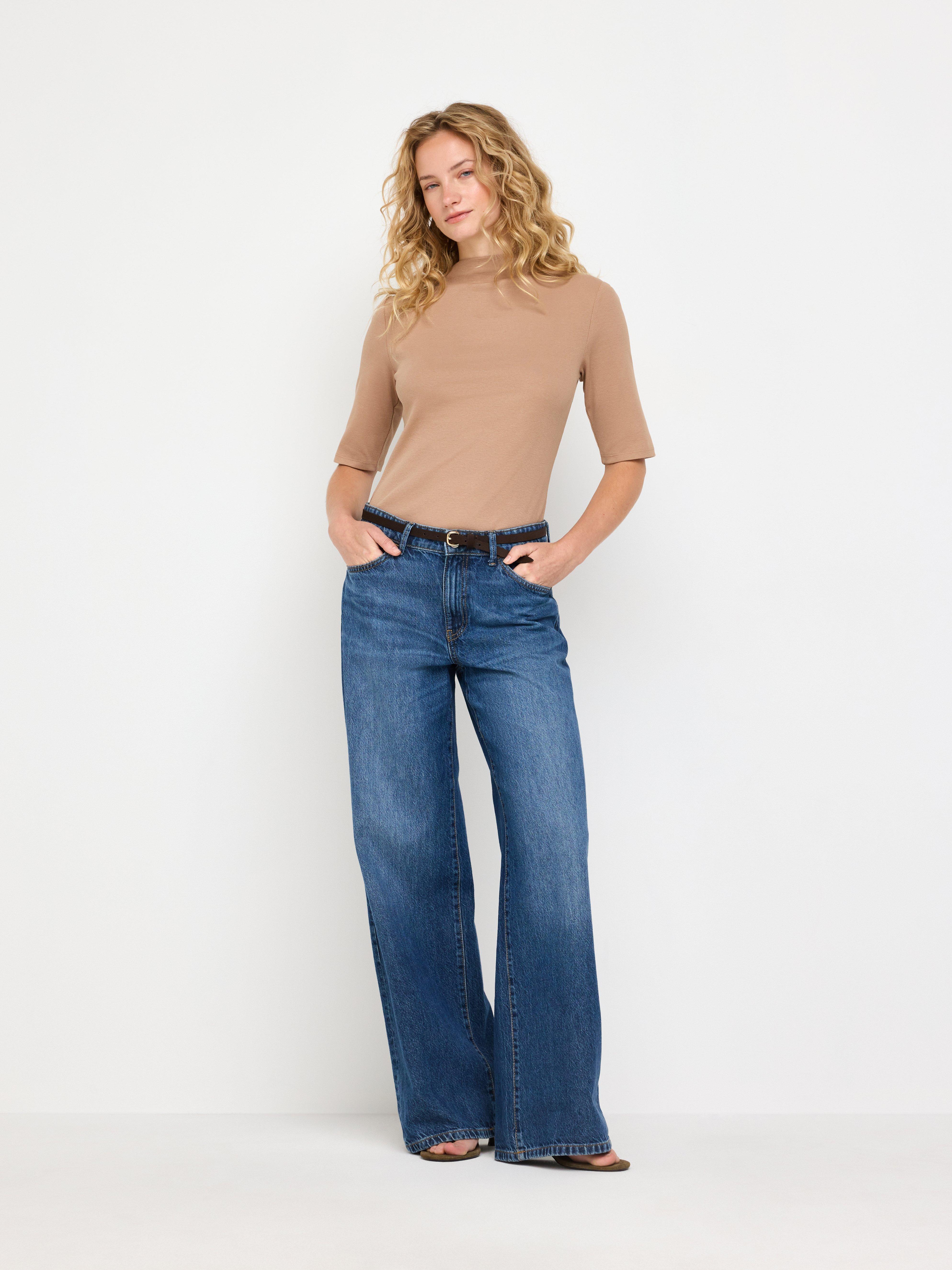 Top - Womens Wear - Beige