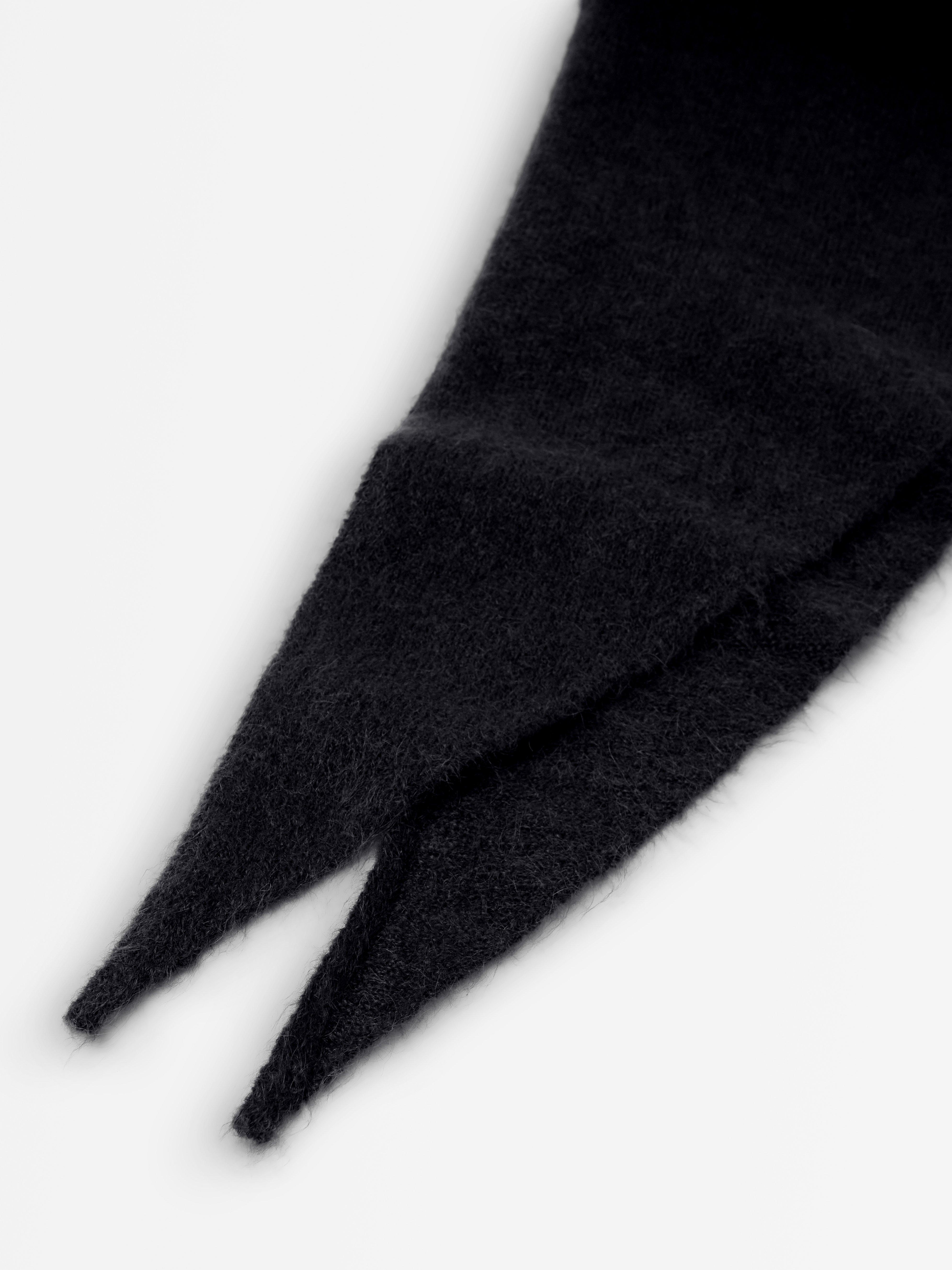 Scarf - Dam - Svart