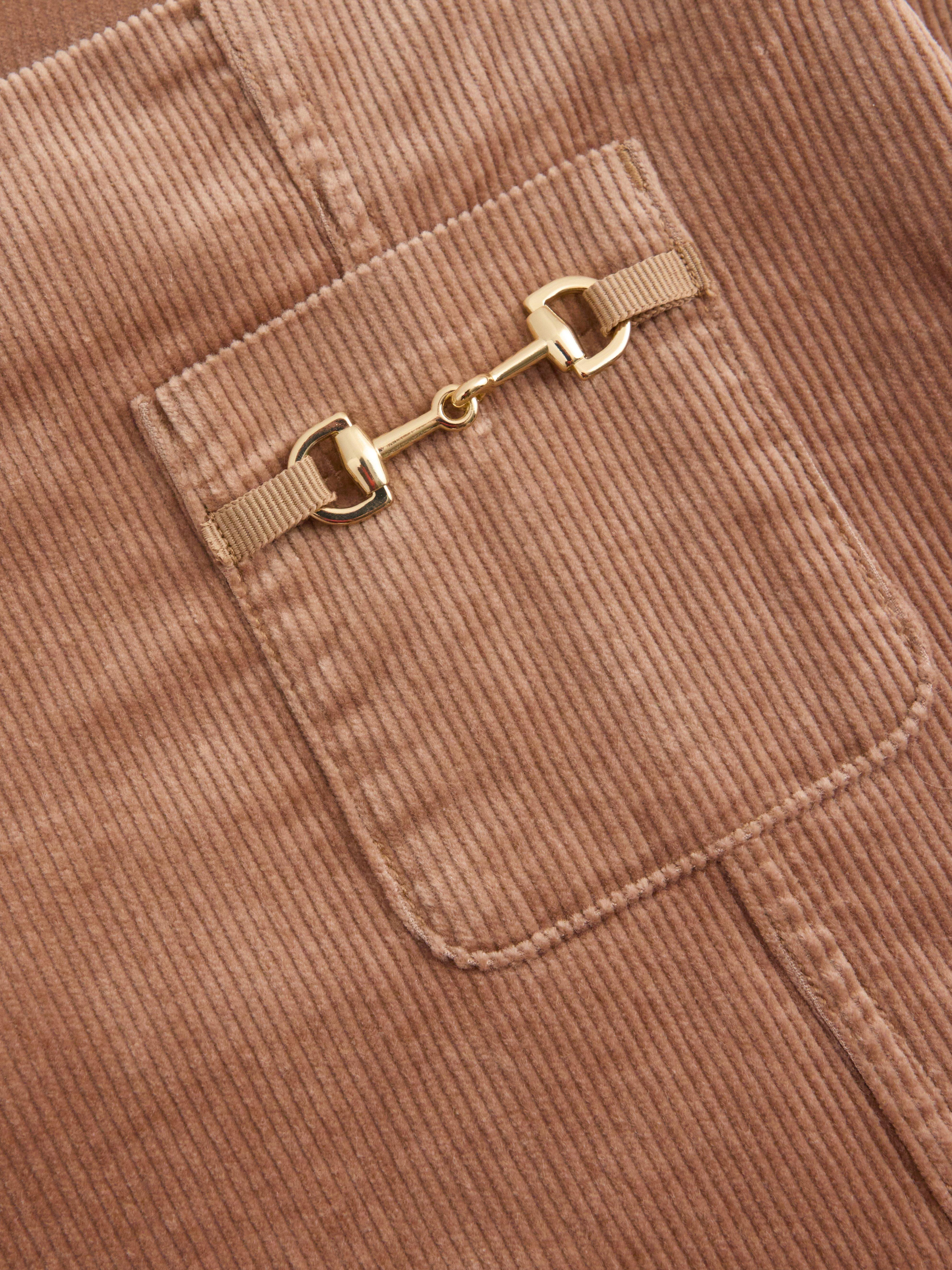 Skirt - Womens Wear - Beige