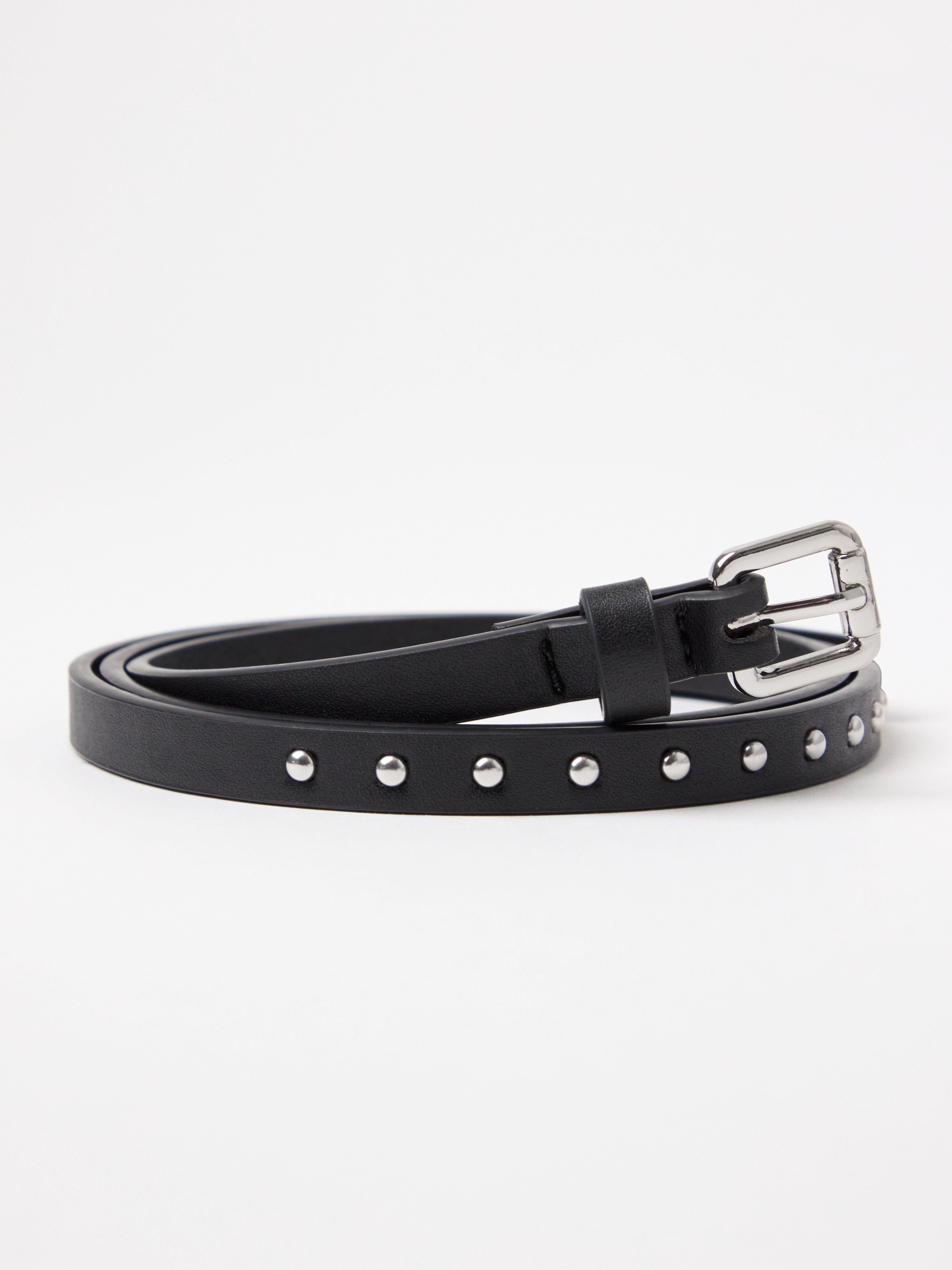 Belt - Womens Wear - Black