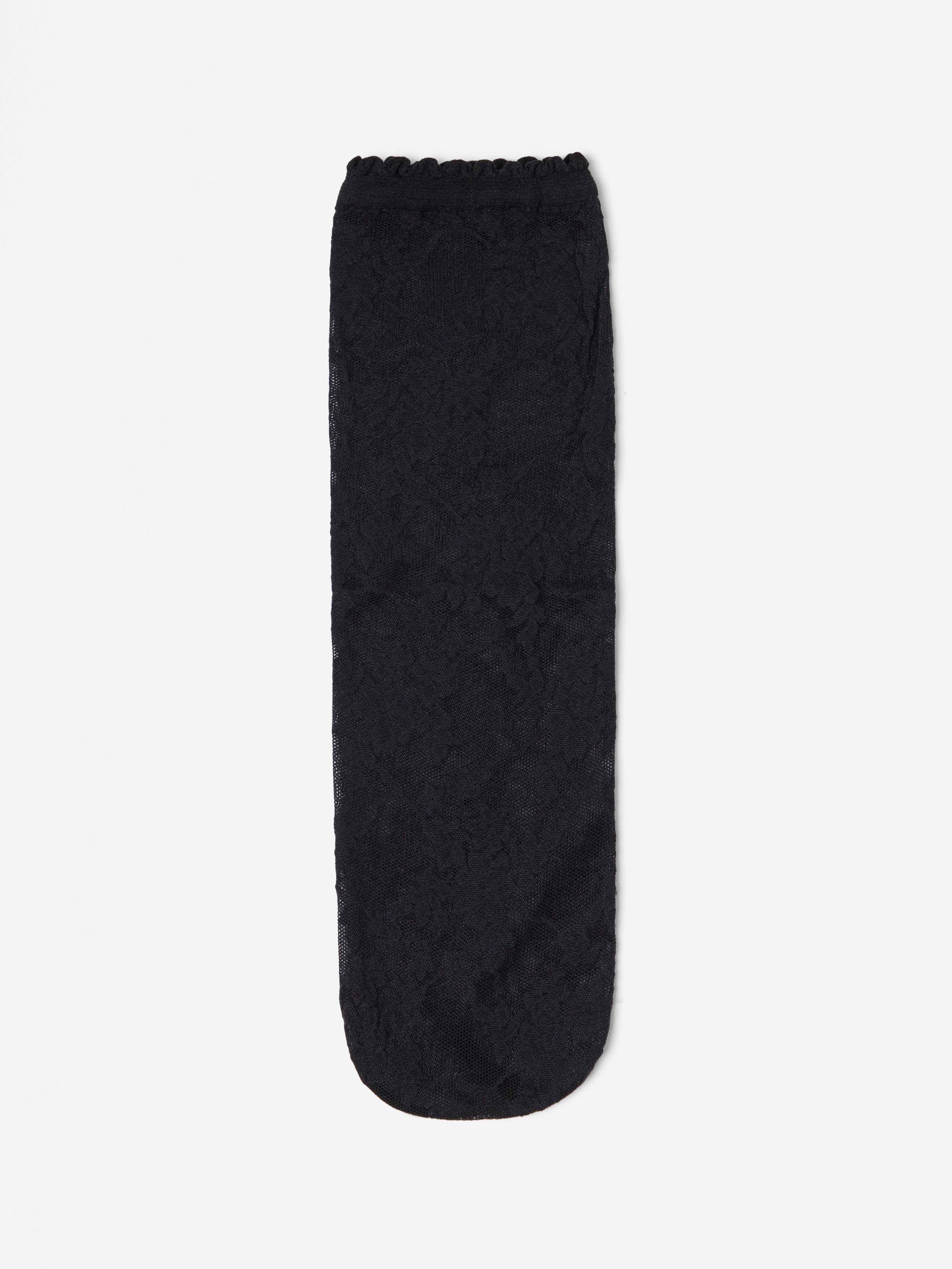 Strumpor - Underkläder - Svart