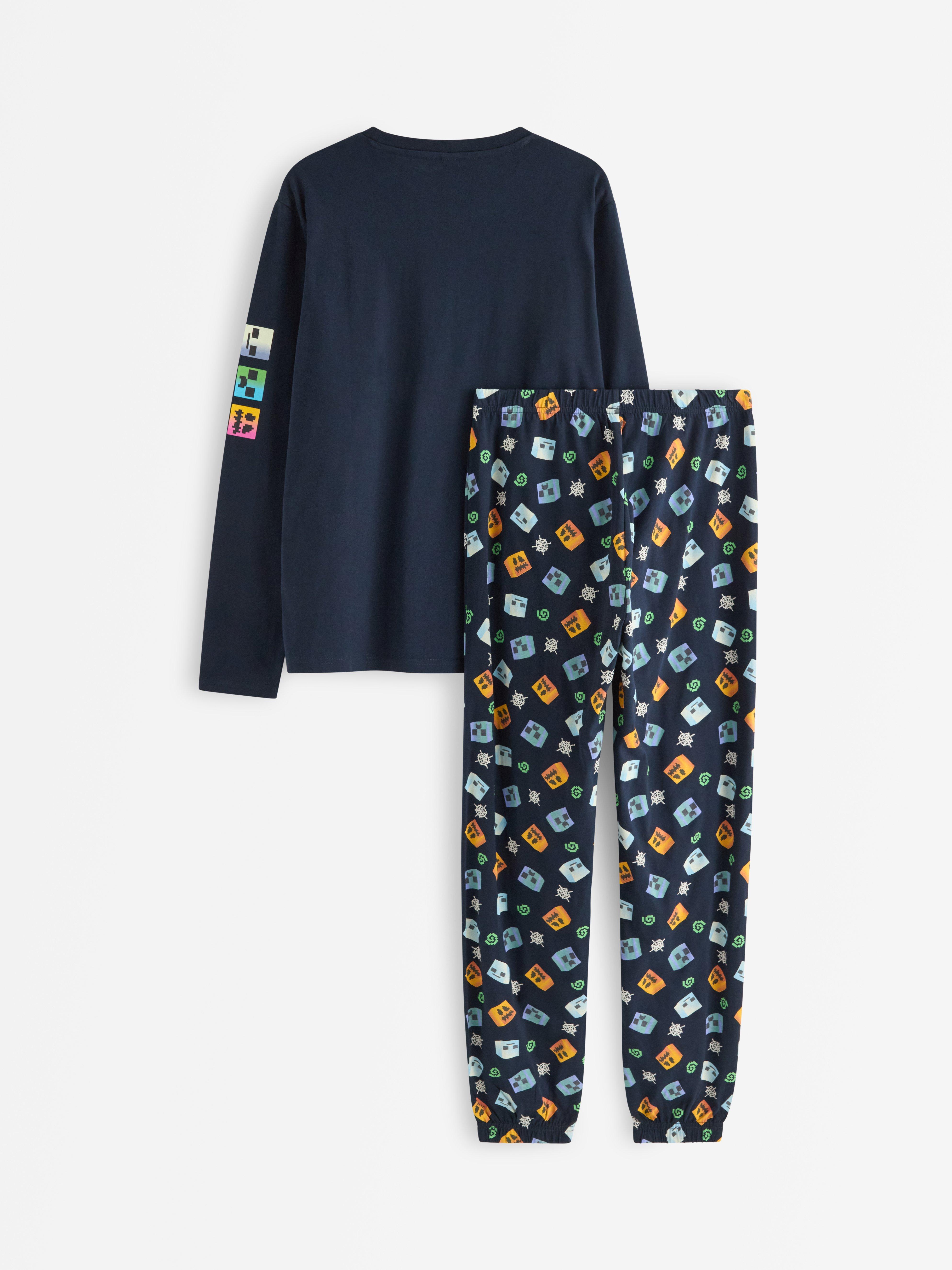 Pyjama Set -  - Blue