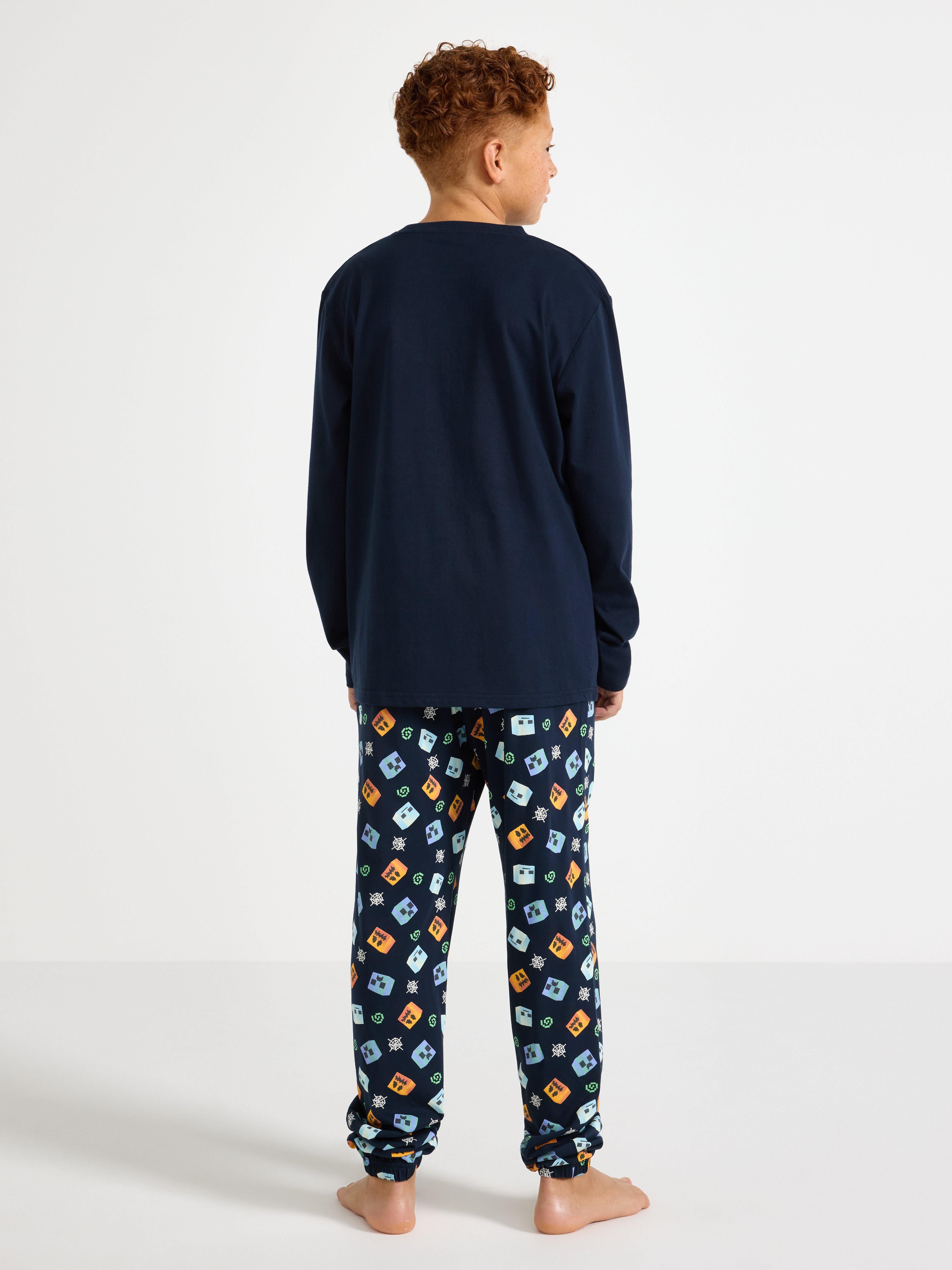 Pyjama Set -  - Blue