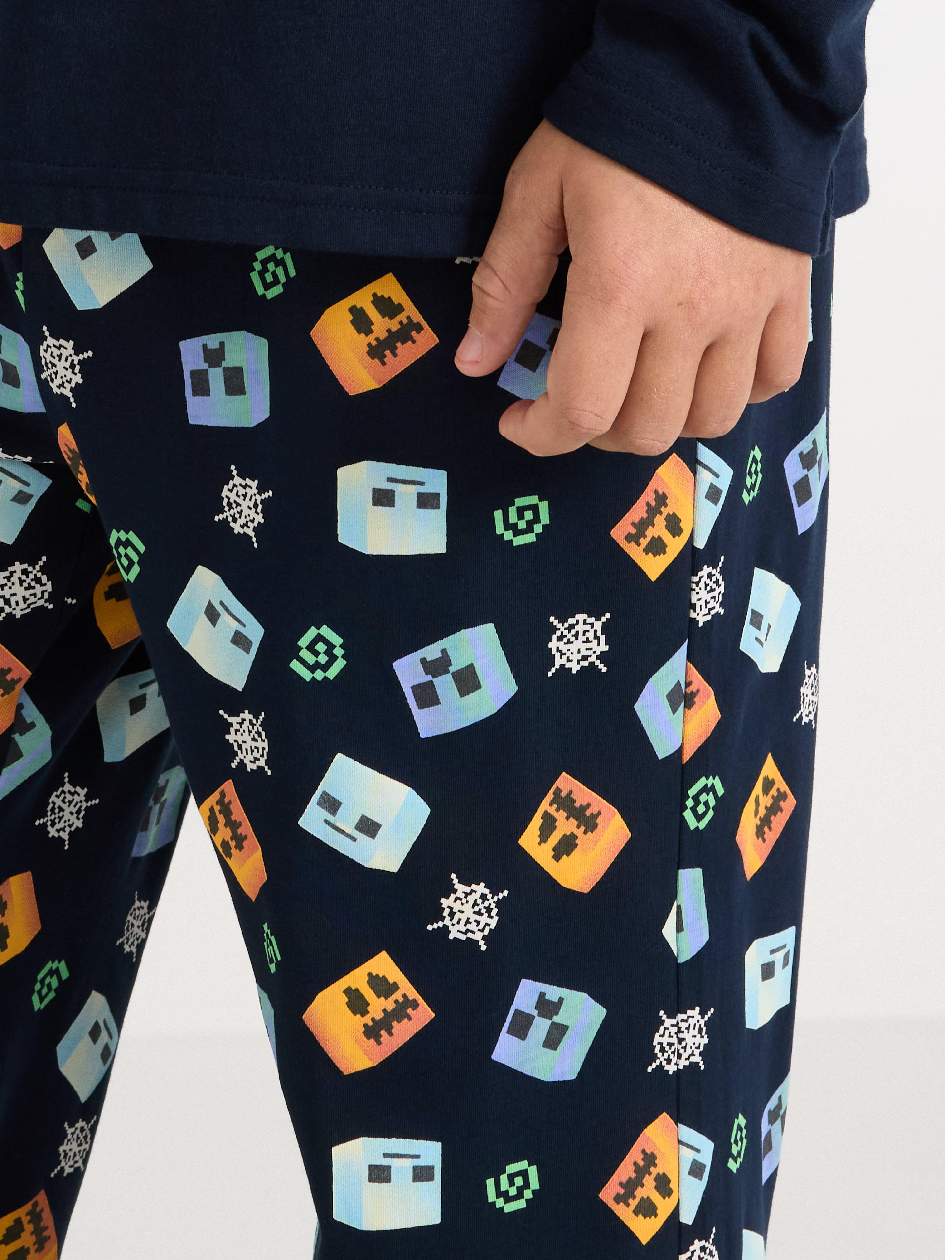 Pyjama Set -  - Blue