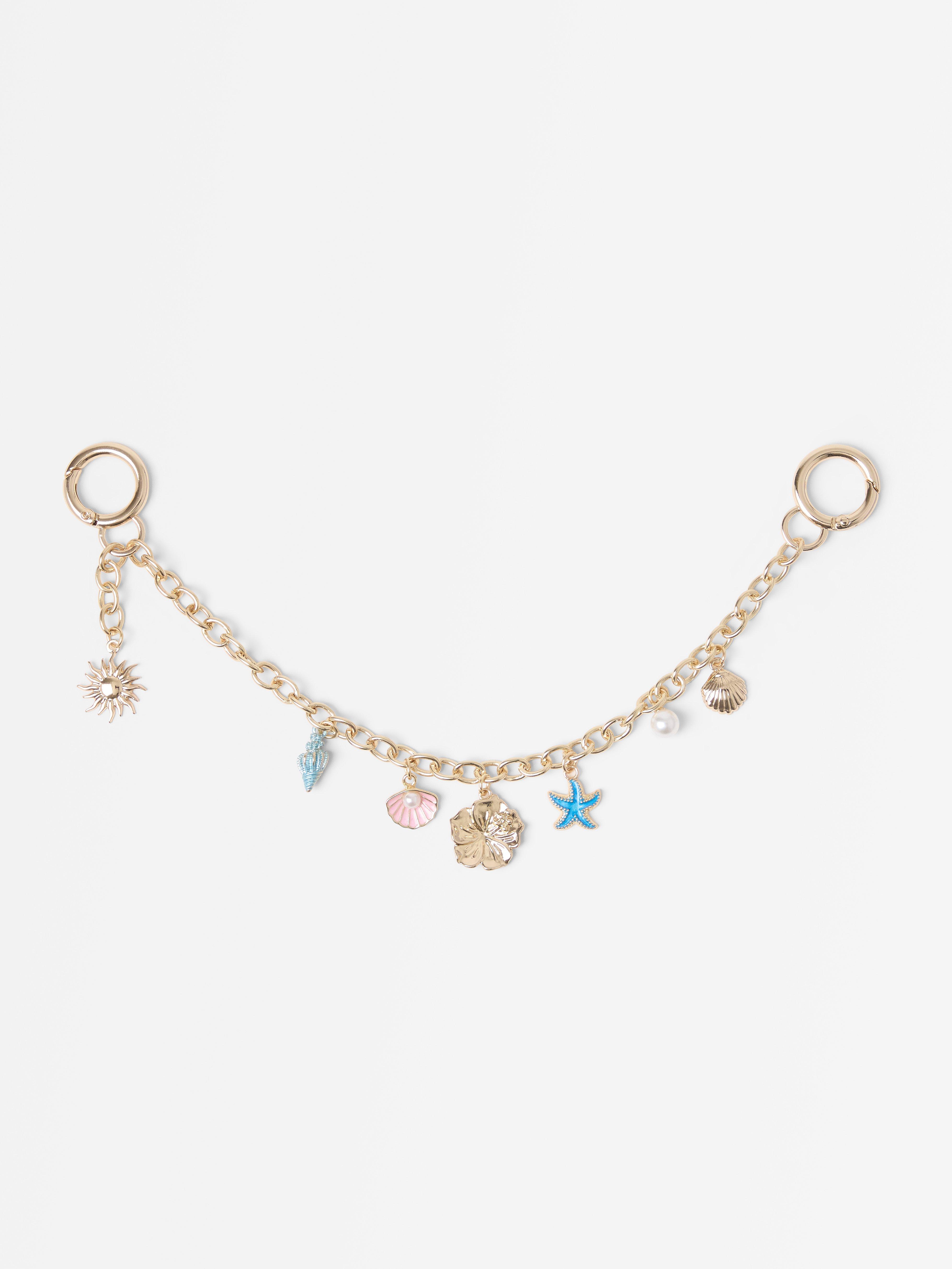 Bag Decoration - Kids Wear - Metallics