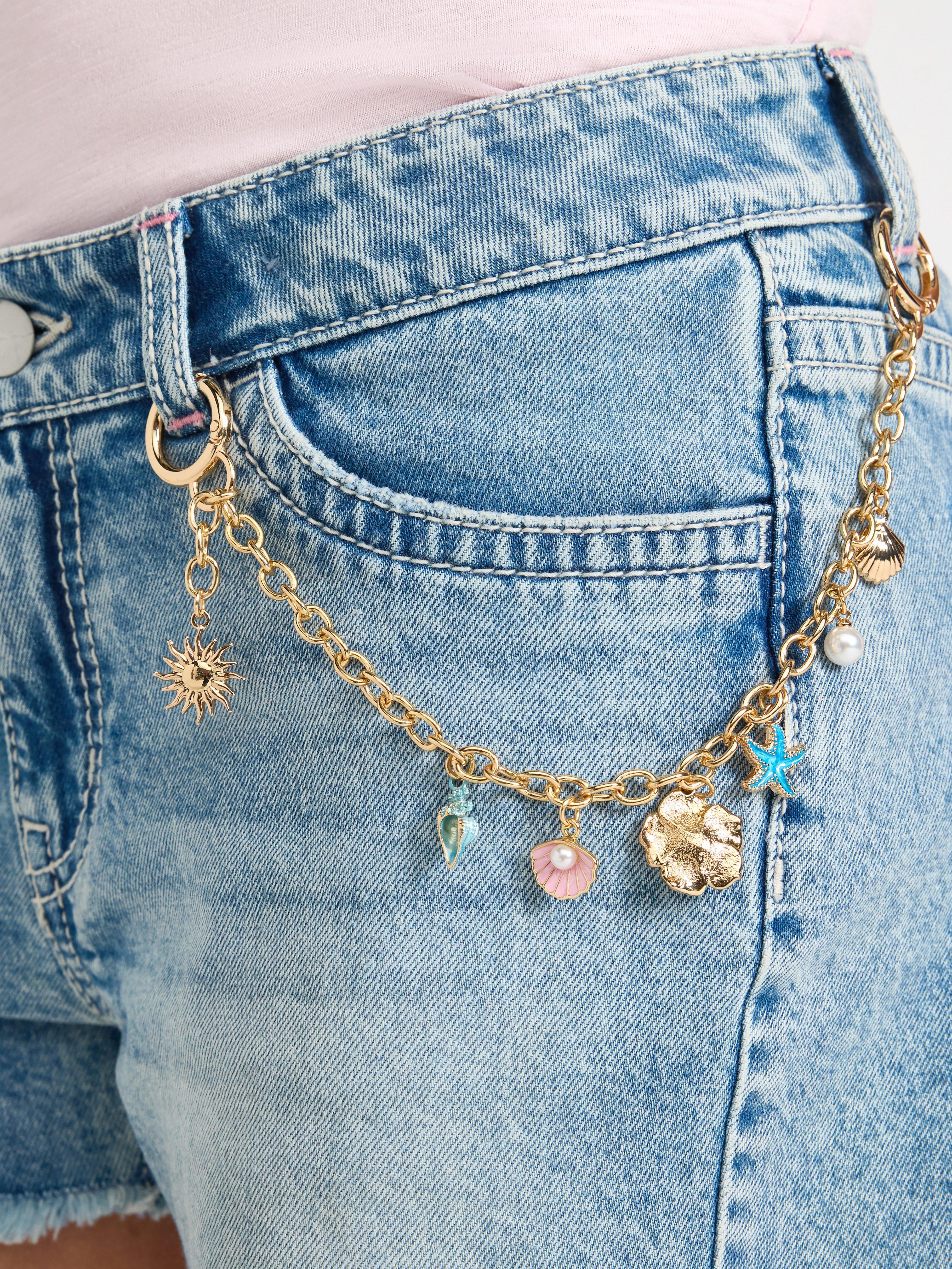 Bag Decoration - Kids Wear - Metallics