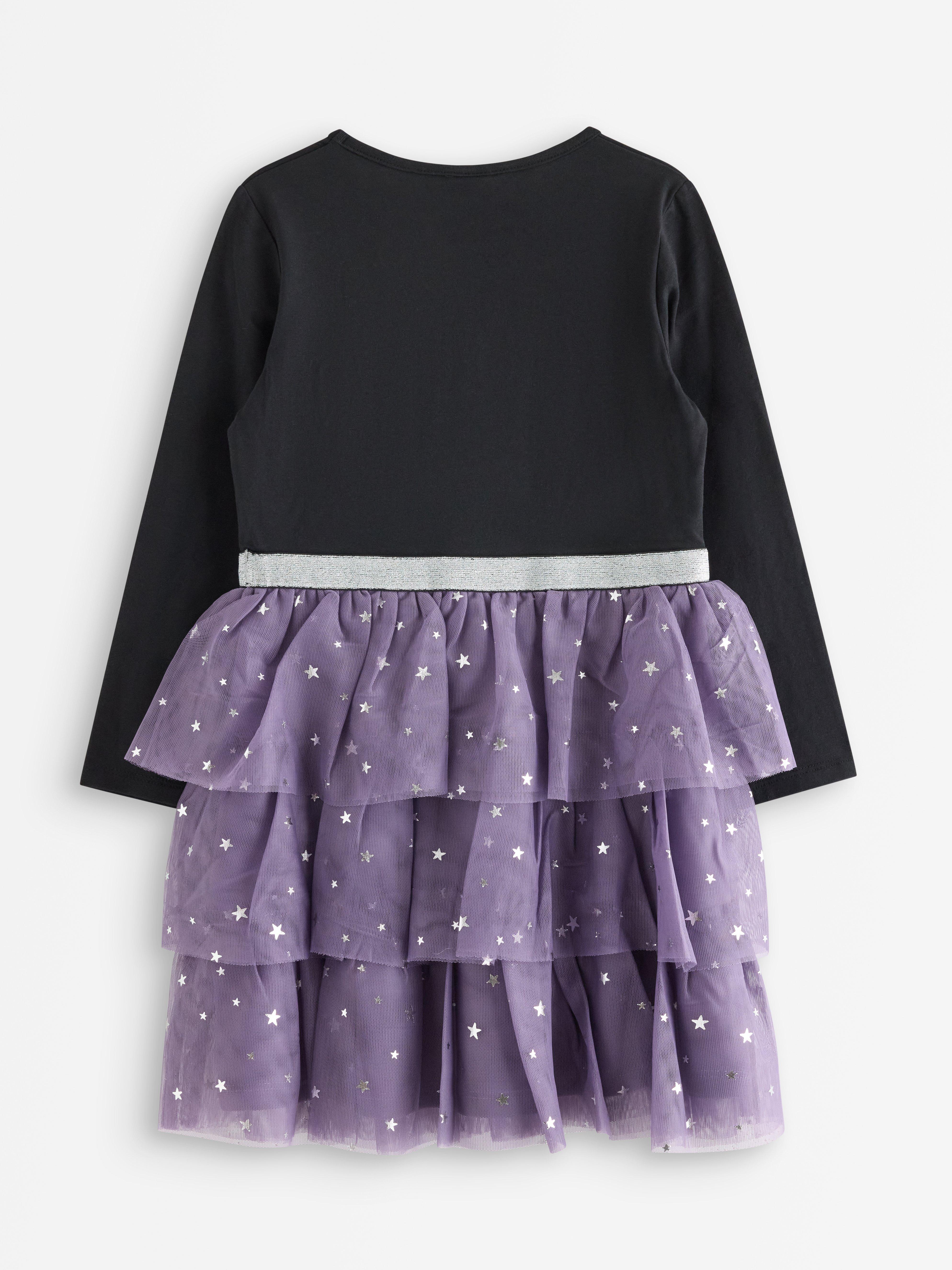 Šaty - Deti - Čierna