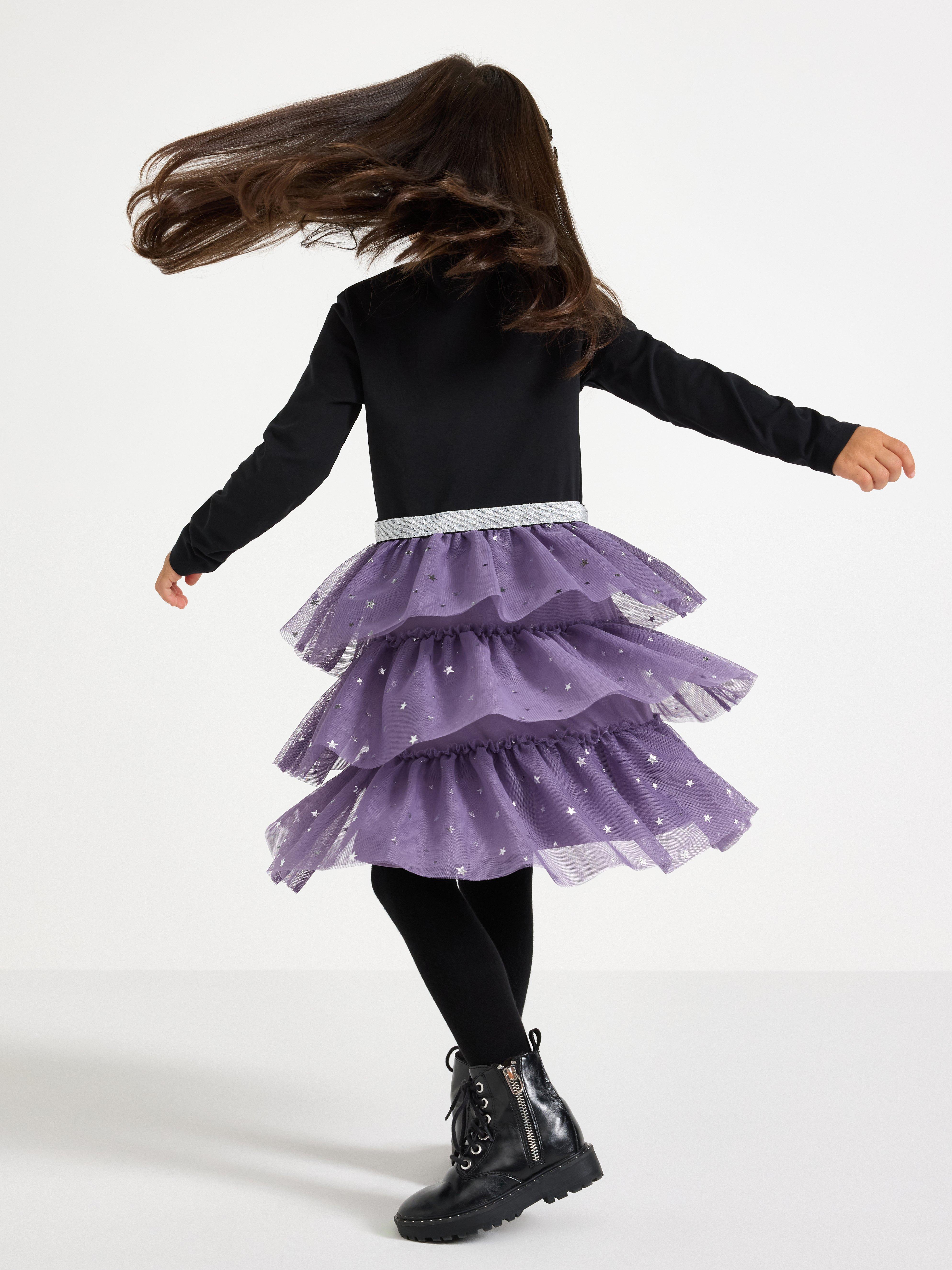 Dress - Kids Wear - Black