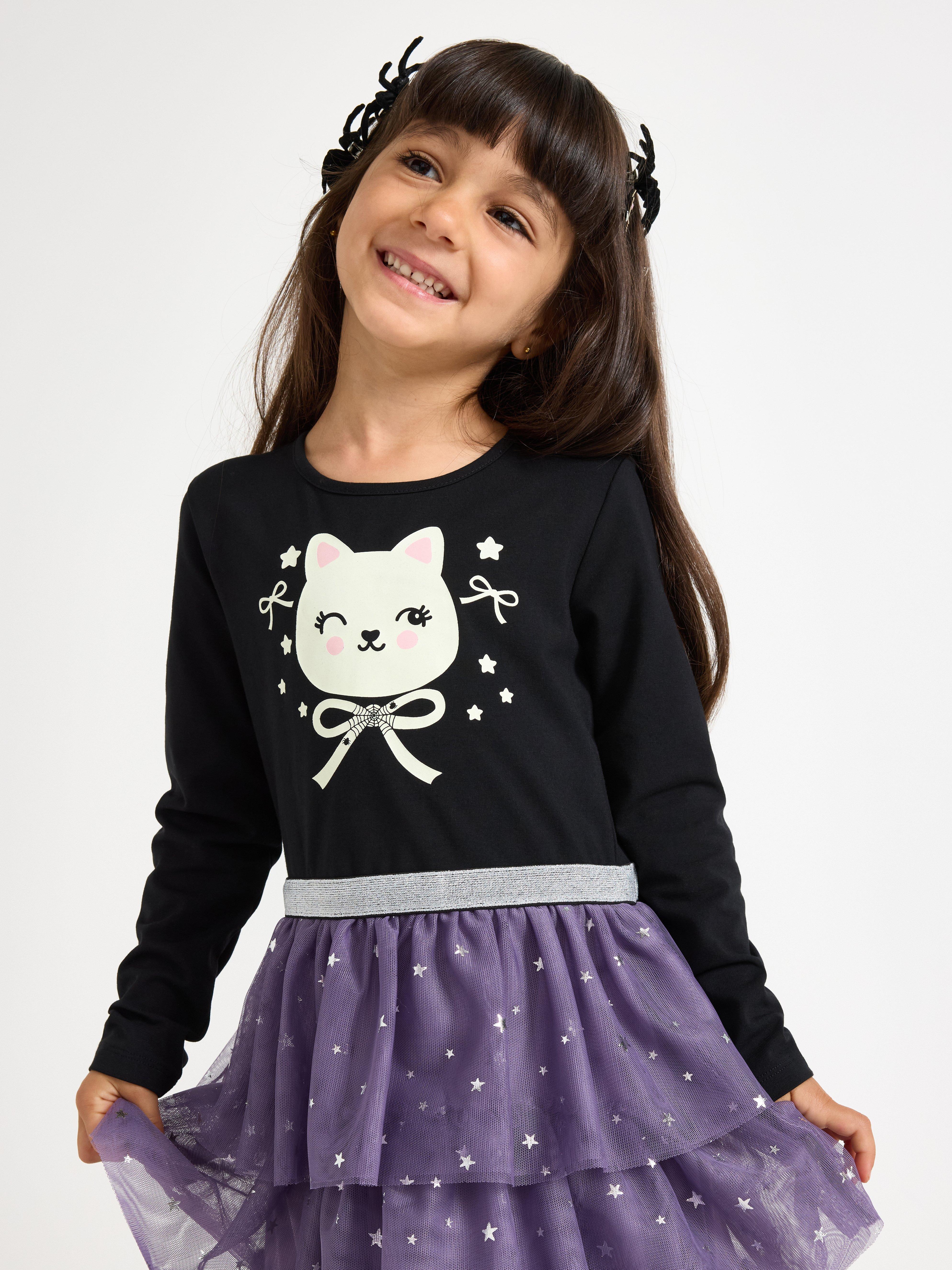 Dress - Kids Wear - Black