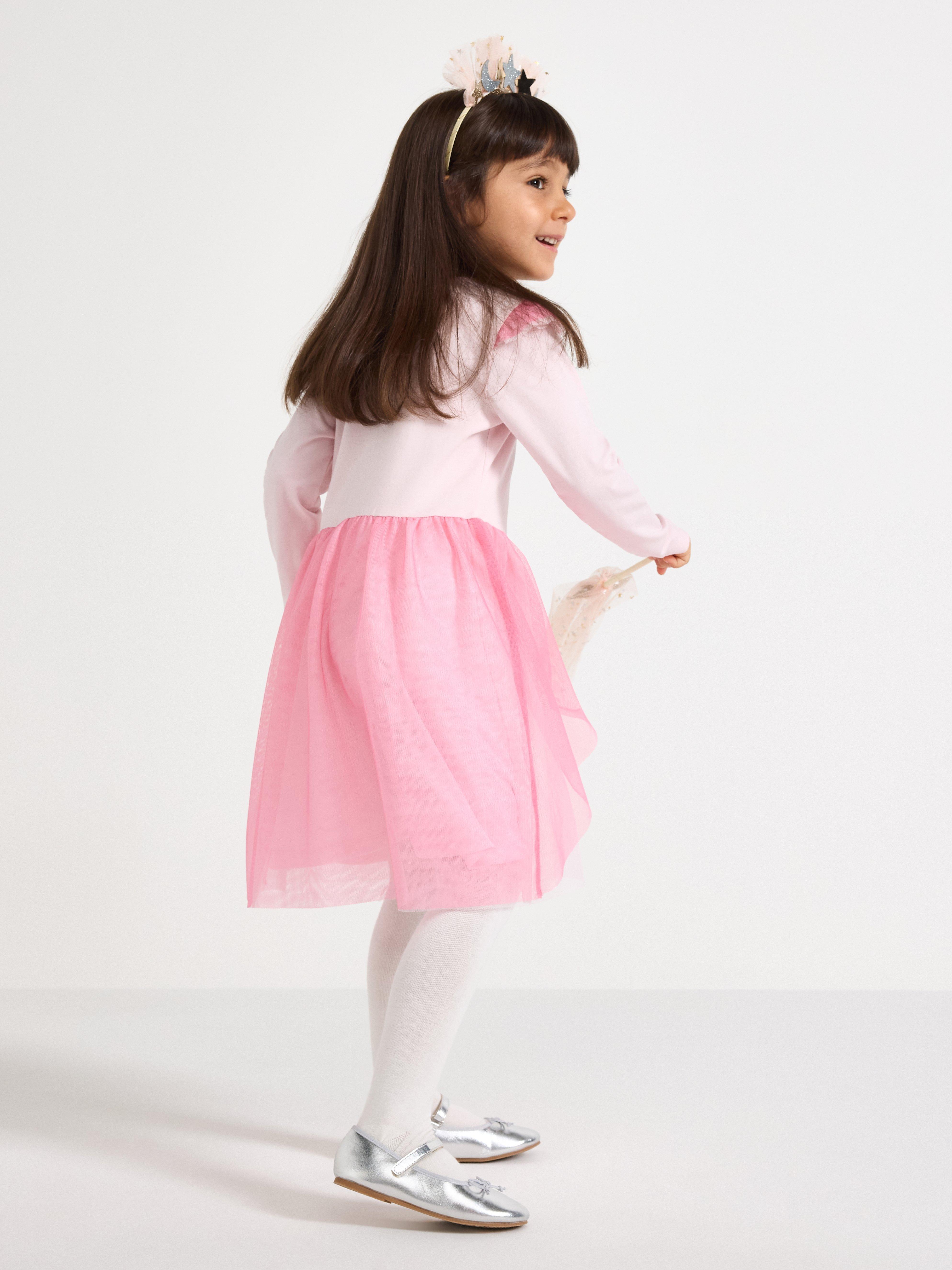 Dress - Kids Wear - Pink