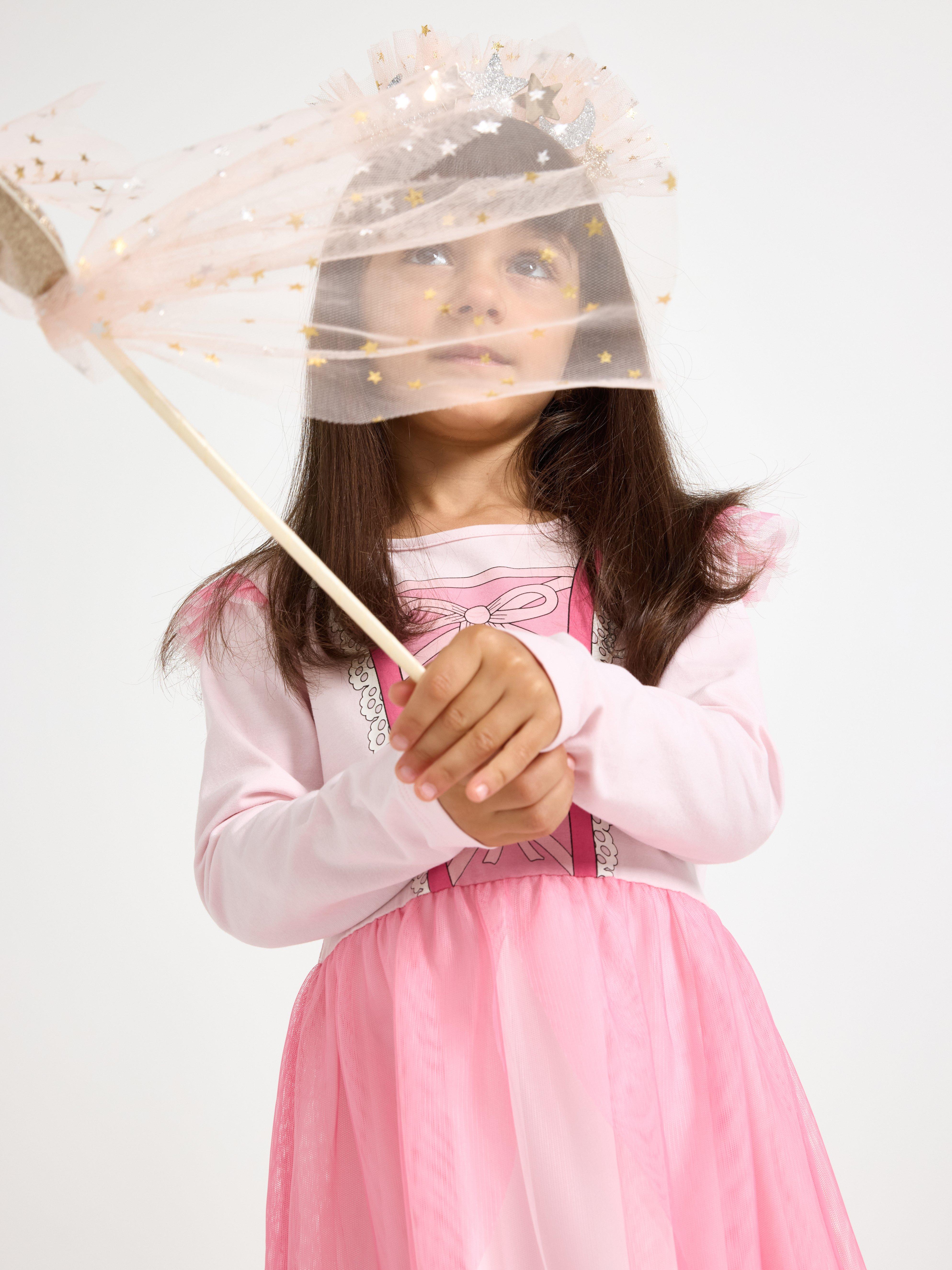 Dress - Kids Wear - Pink