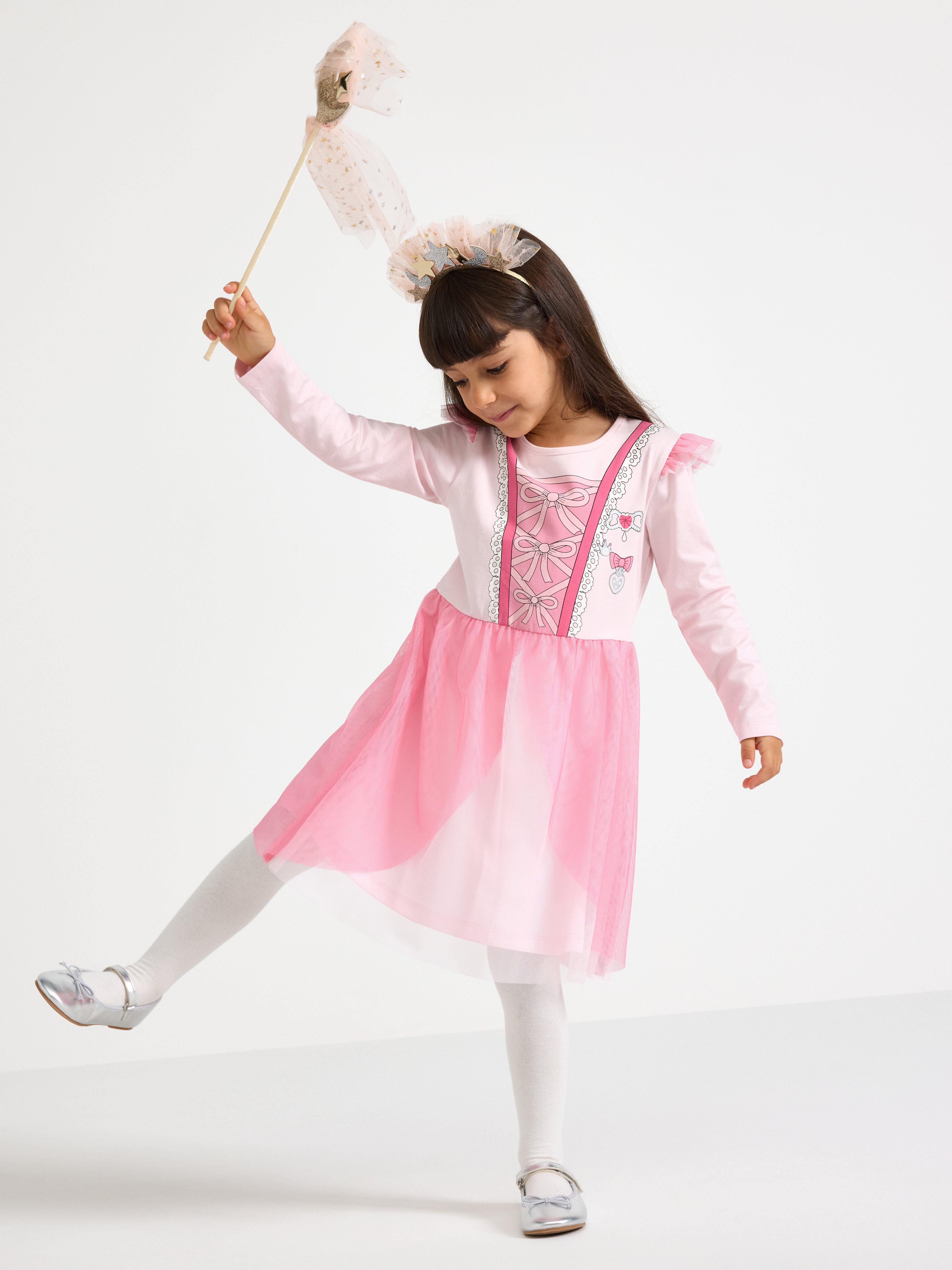 Dress - Kids Wear - Pink