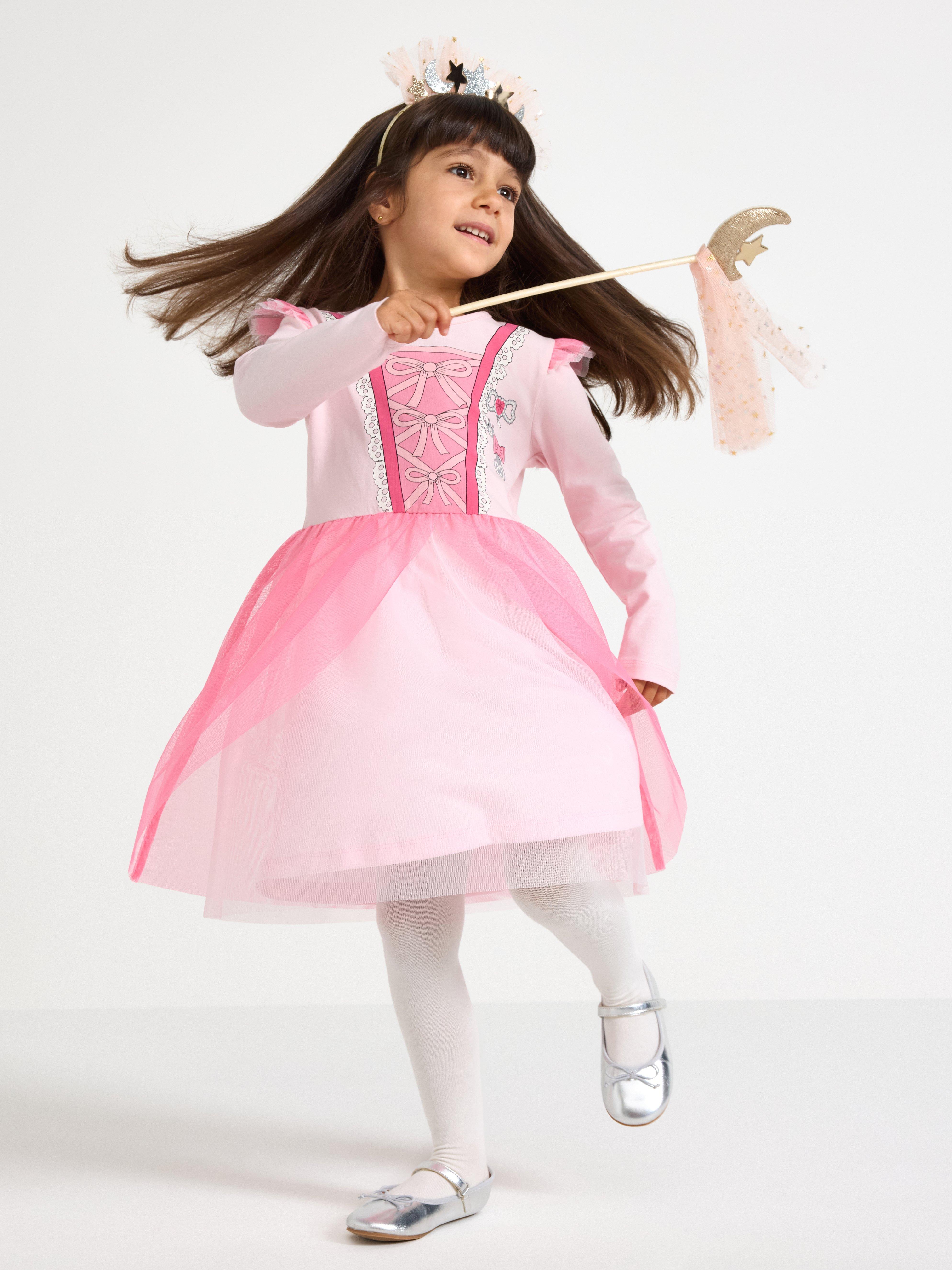 Dress - Kids Wear - Pink