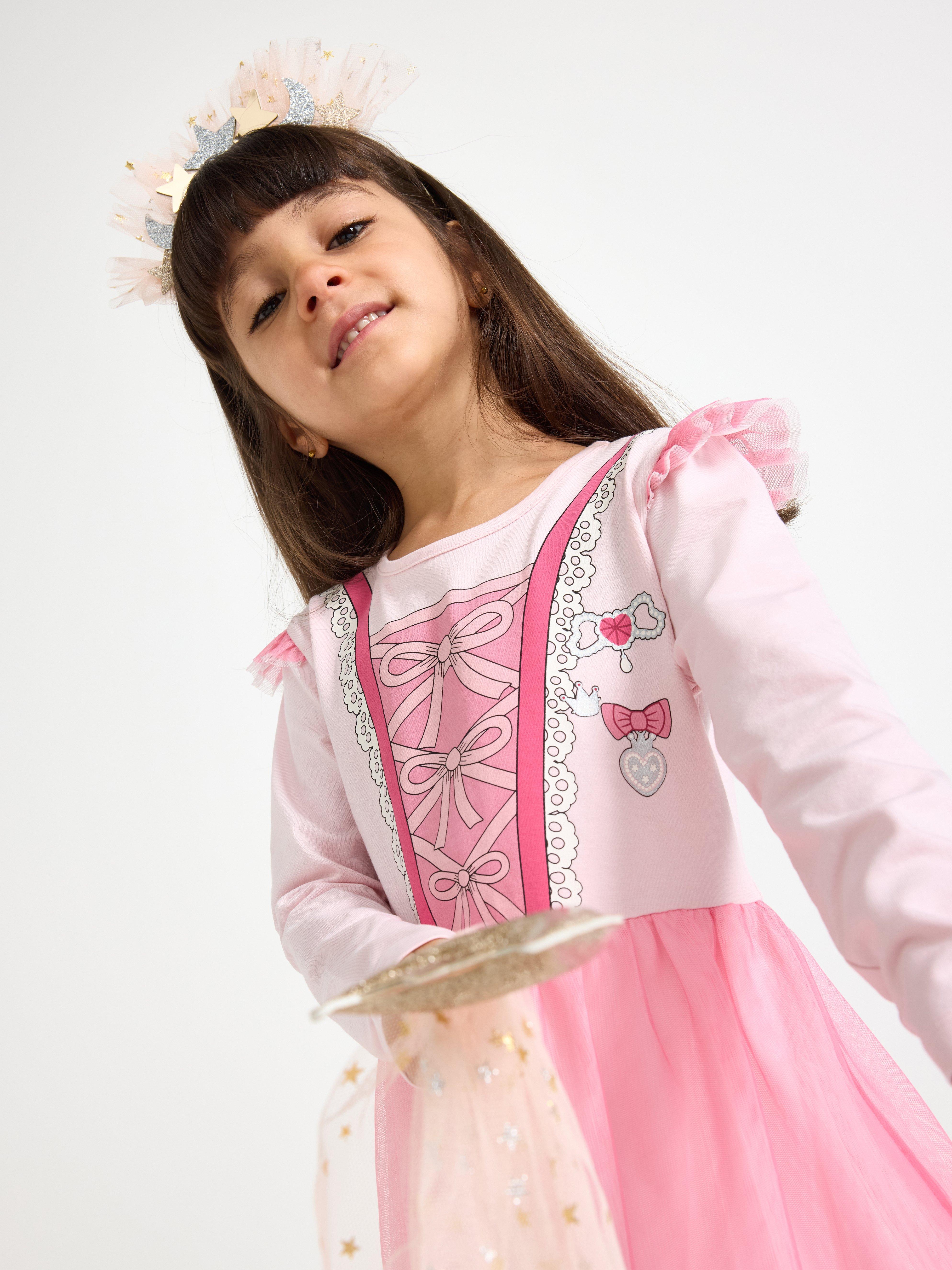 Dress - Kids Wear - Pink
