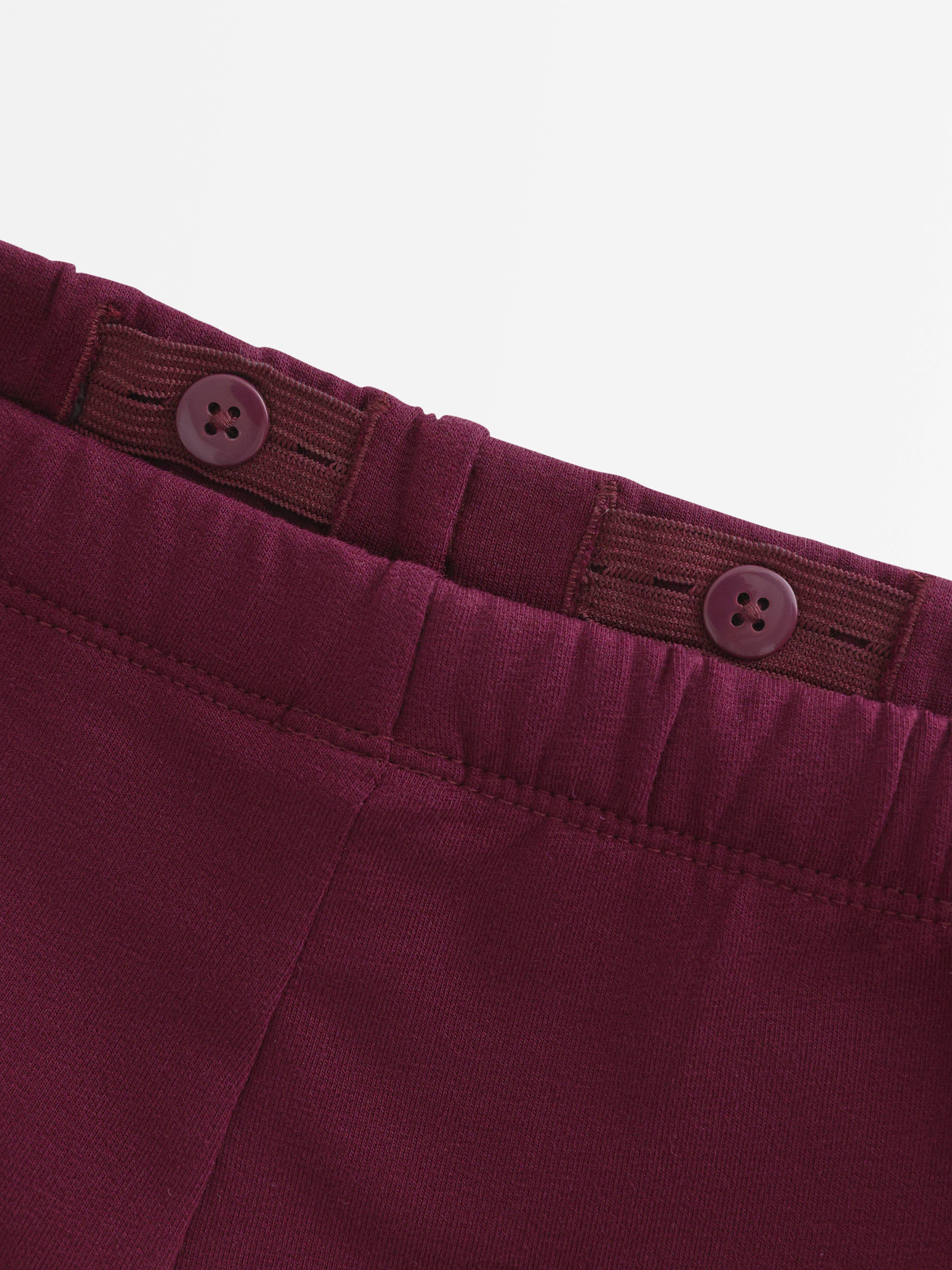 Leggings - Barn - Lila