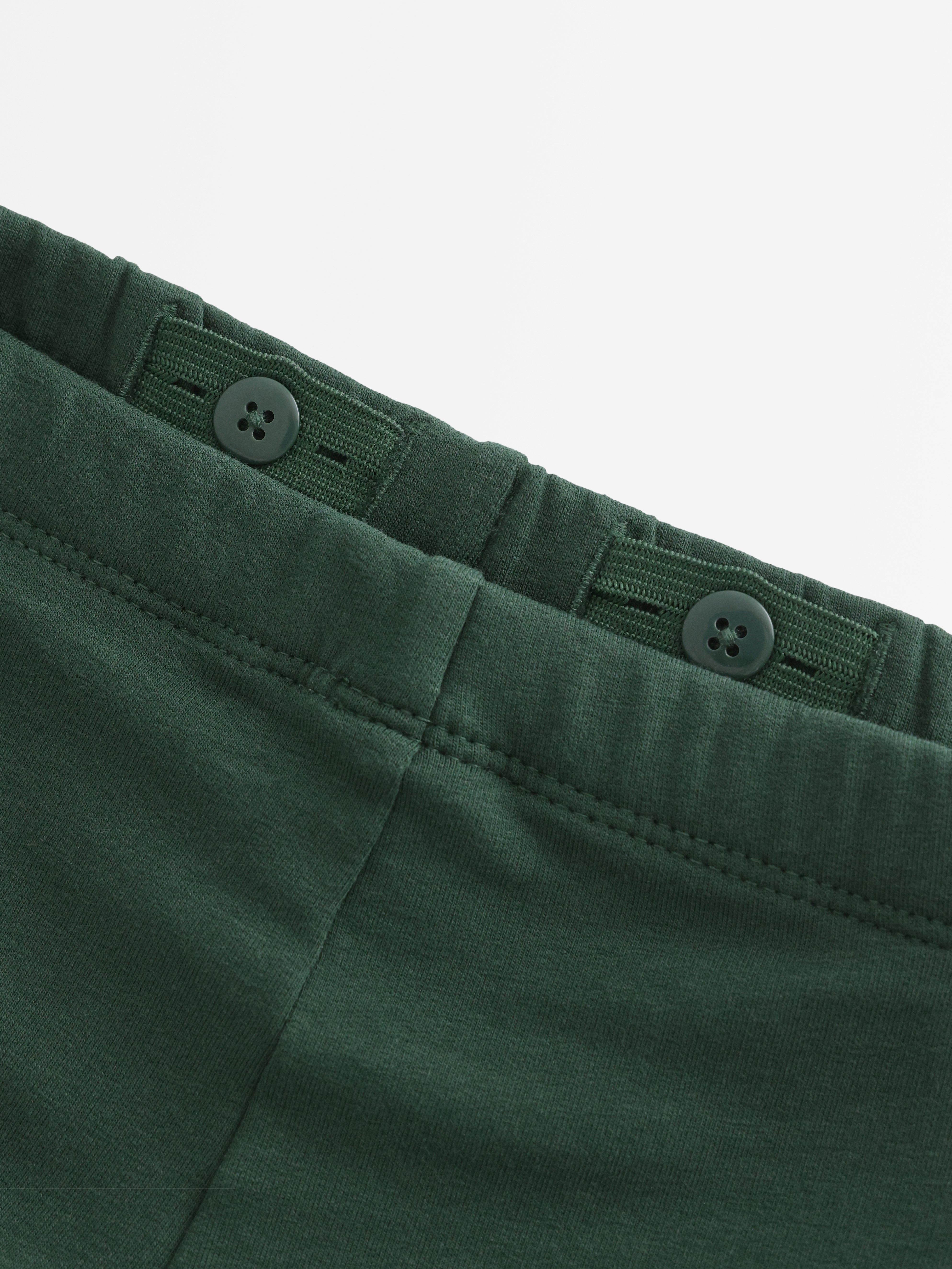 Leggings - Kids Wear - Green