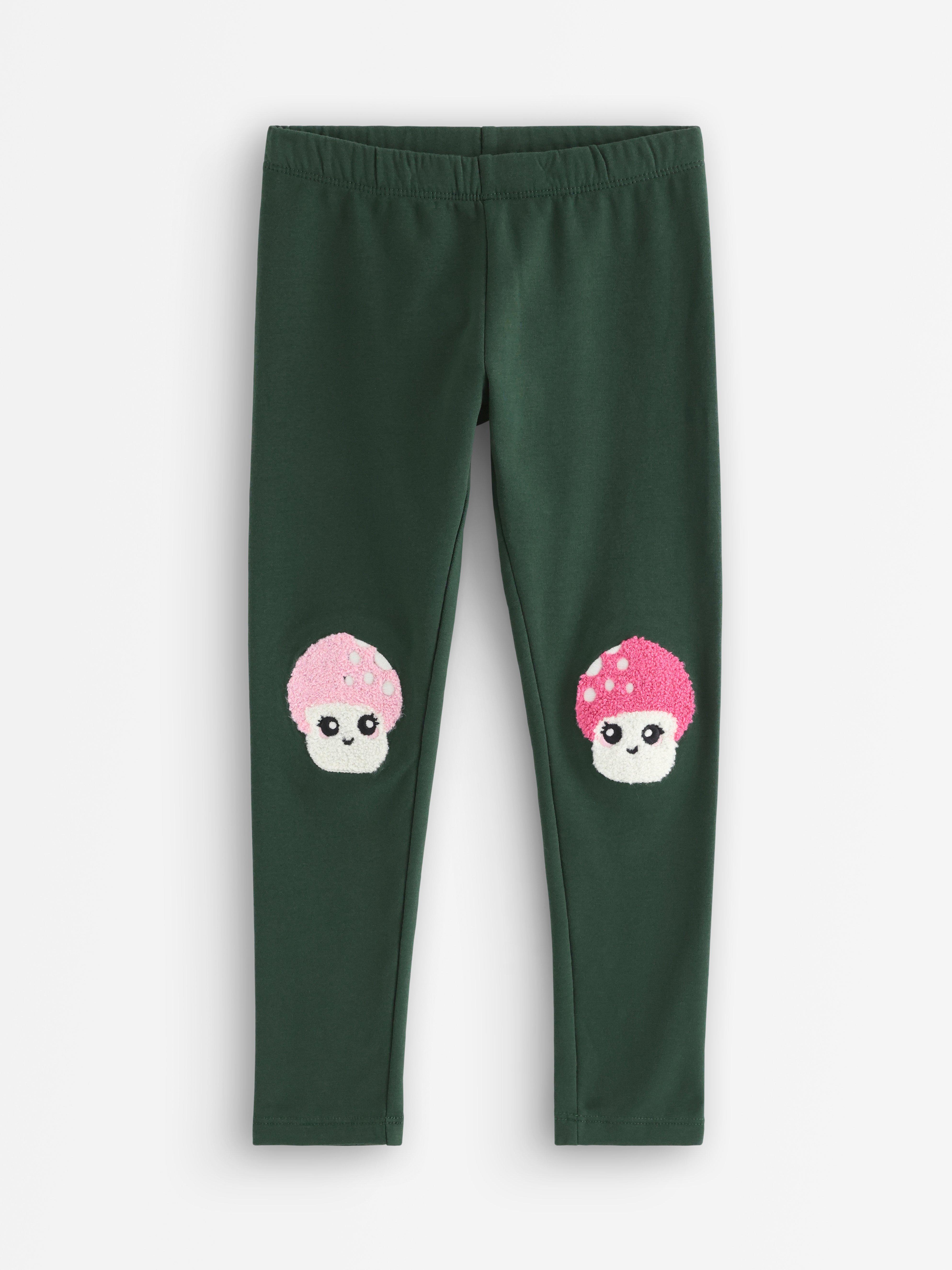 Leggings - Kids Wear - Green