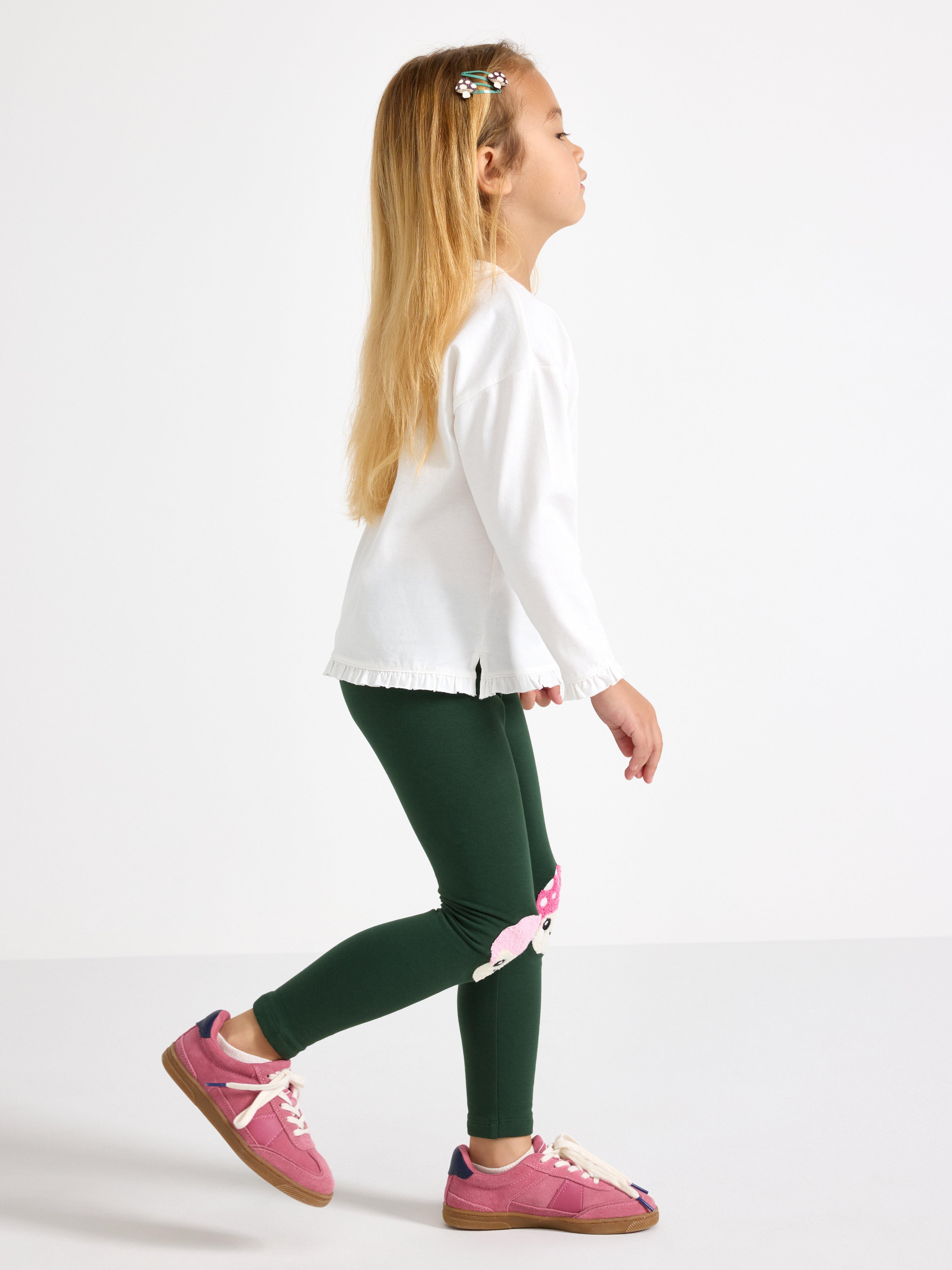 Leggings - Kids Wear - Green