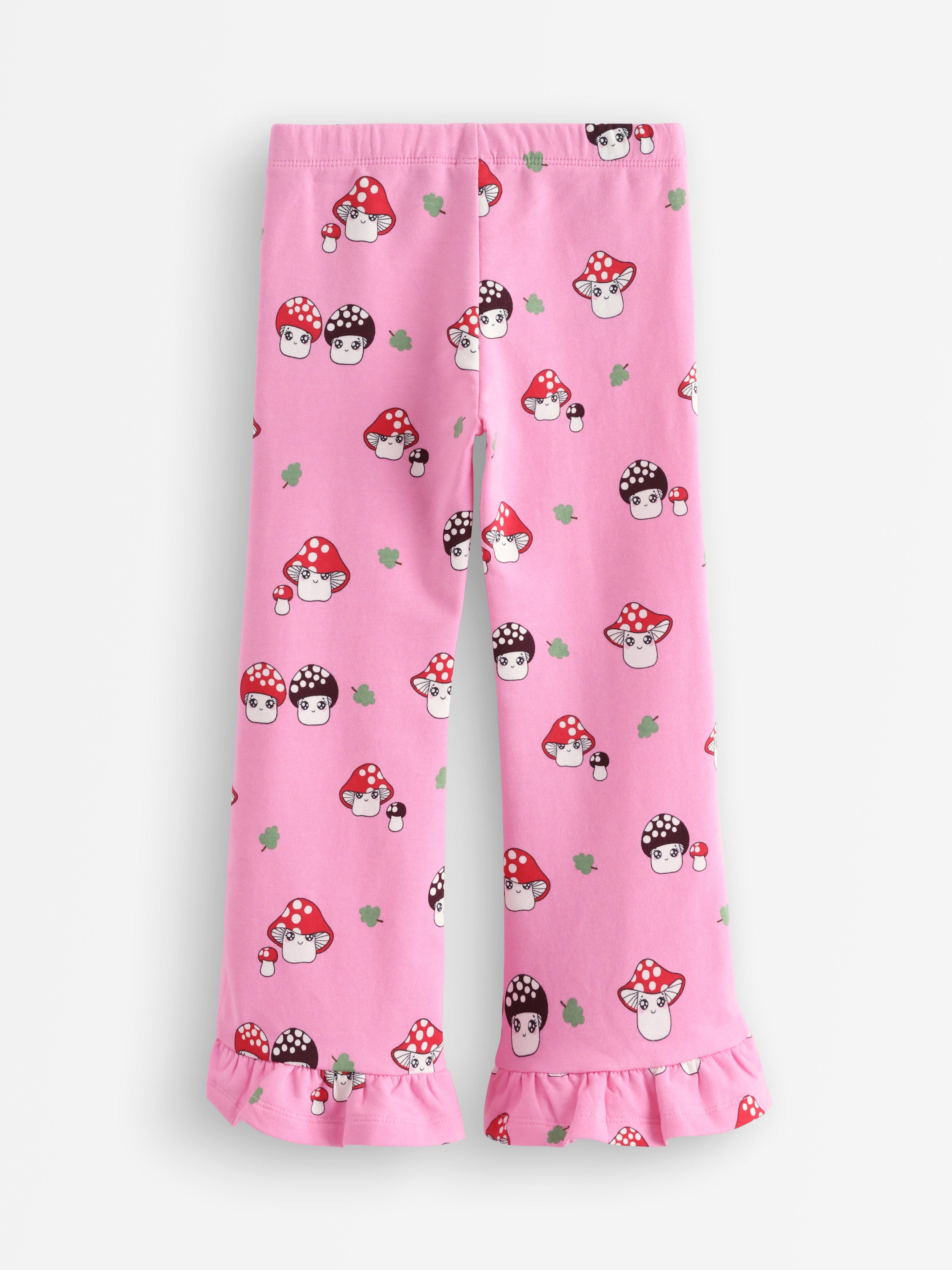 Leggings - Børn - Lyserød
