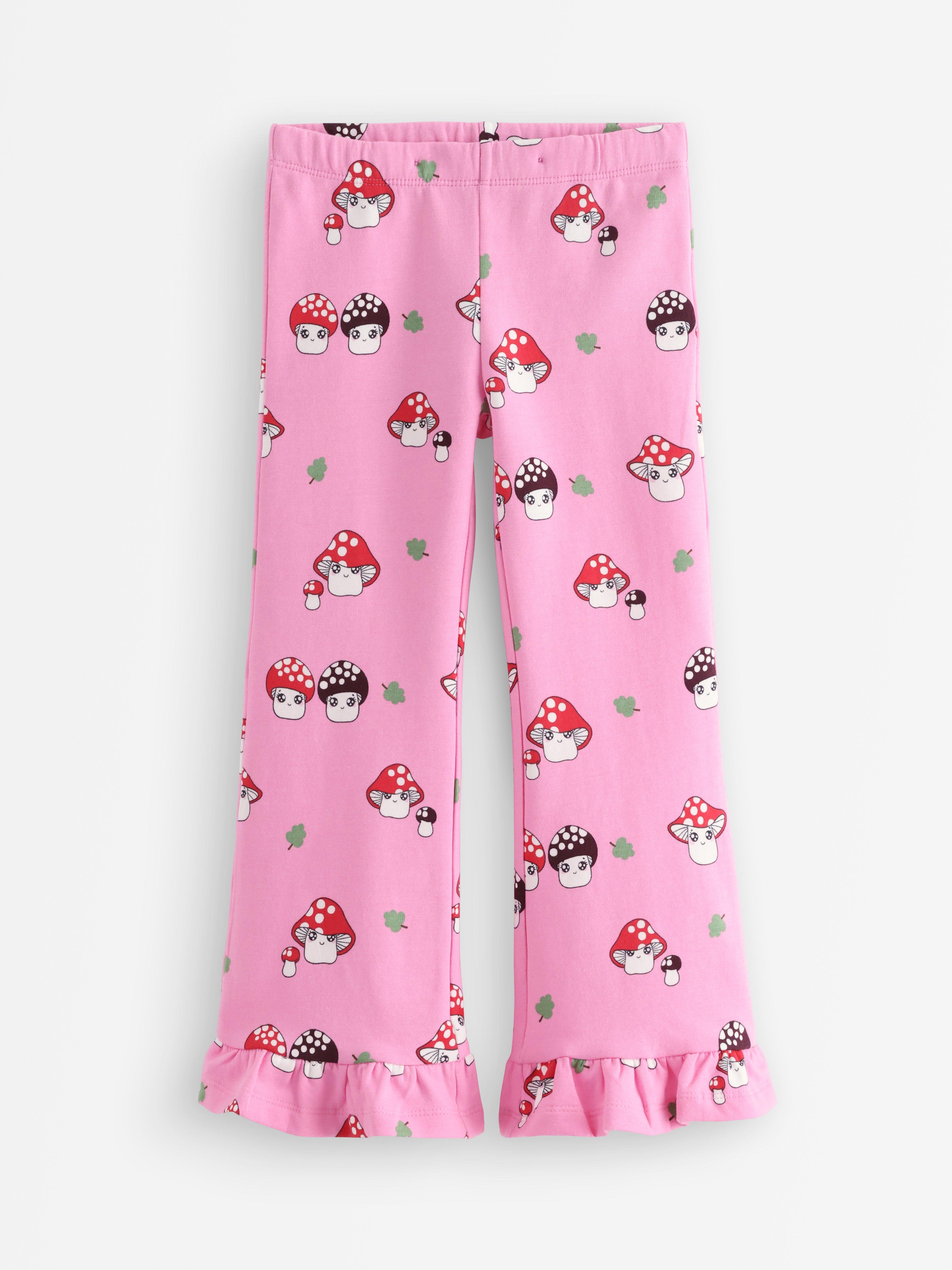 Leggings - Børn - Lyserød