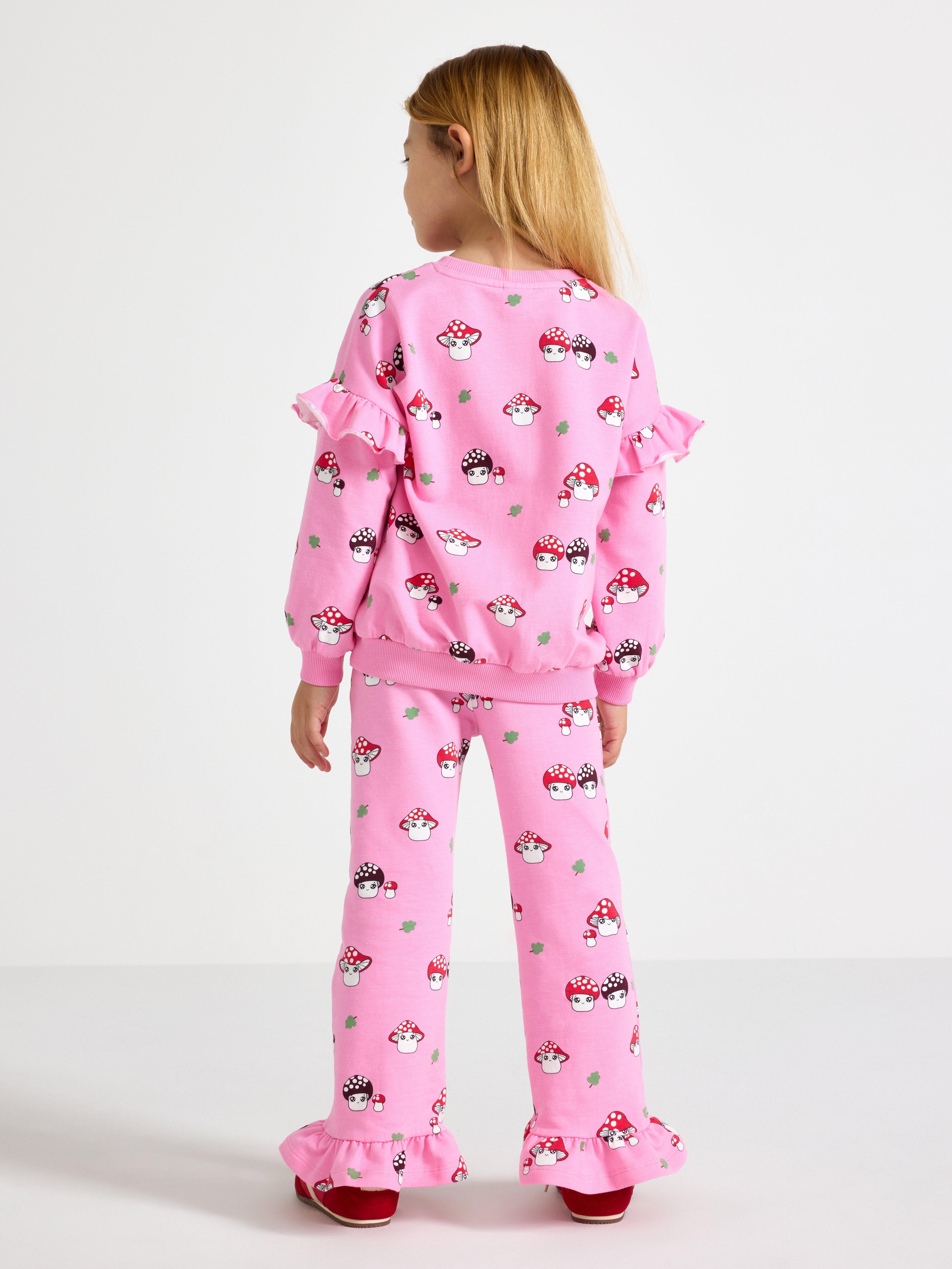 Leggings - Kids Wear - Pink