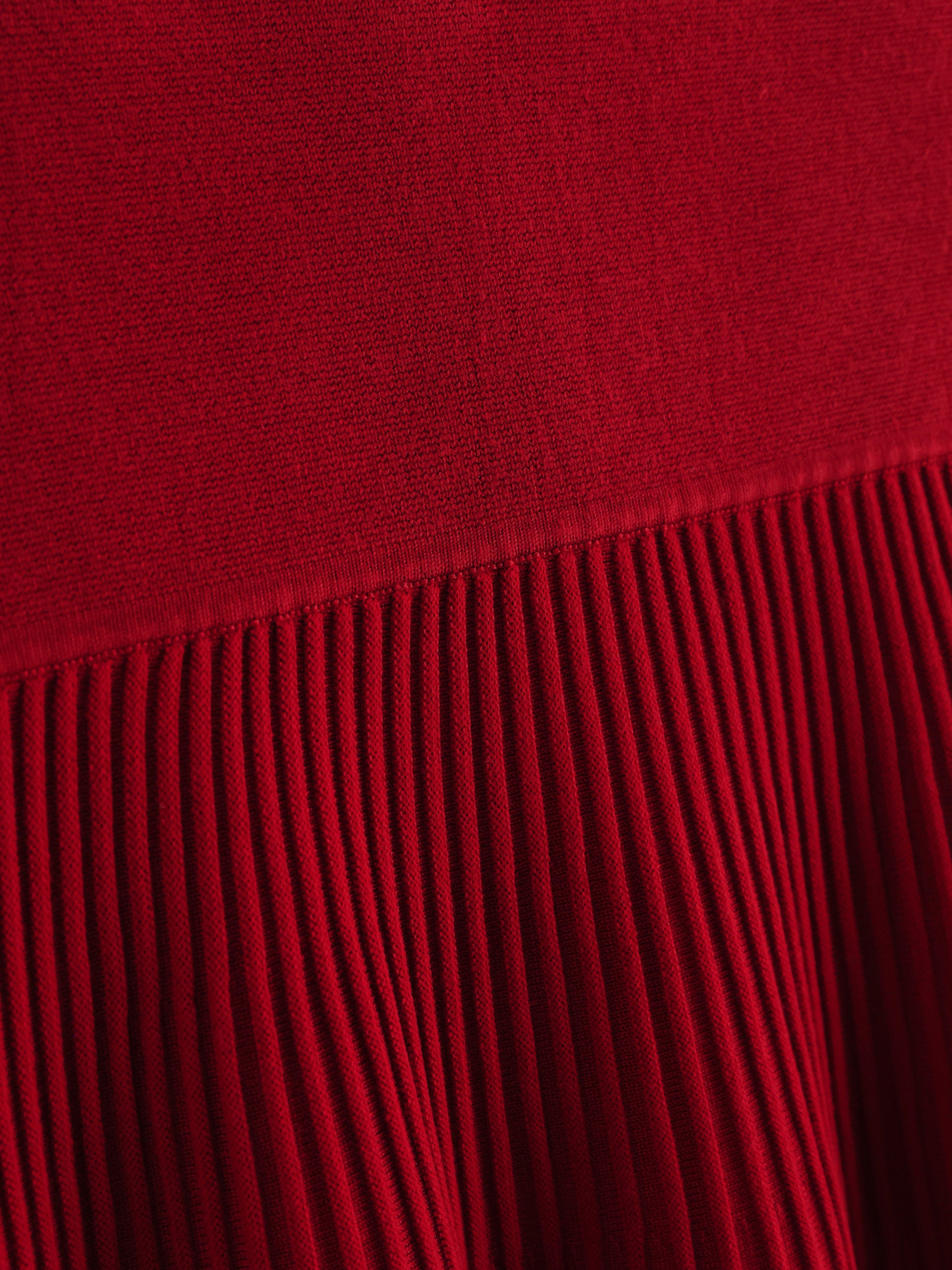Skirt - Womens Wear - Red