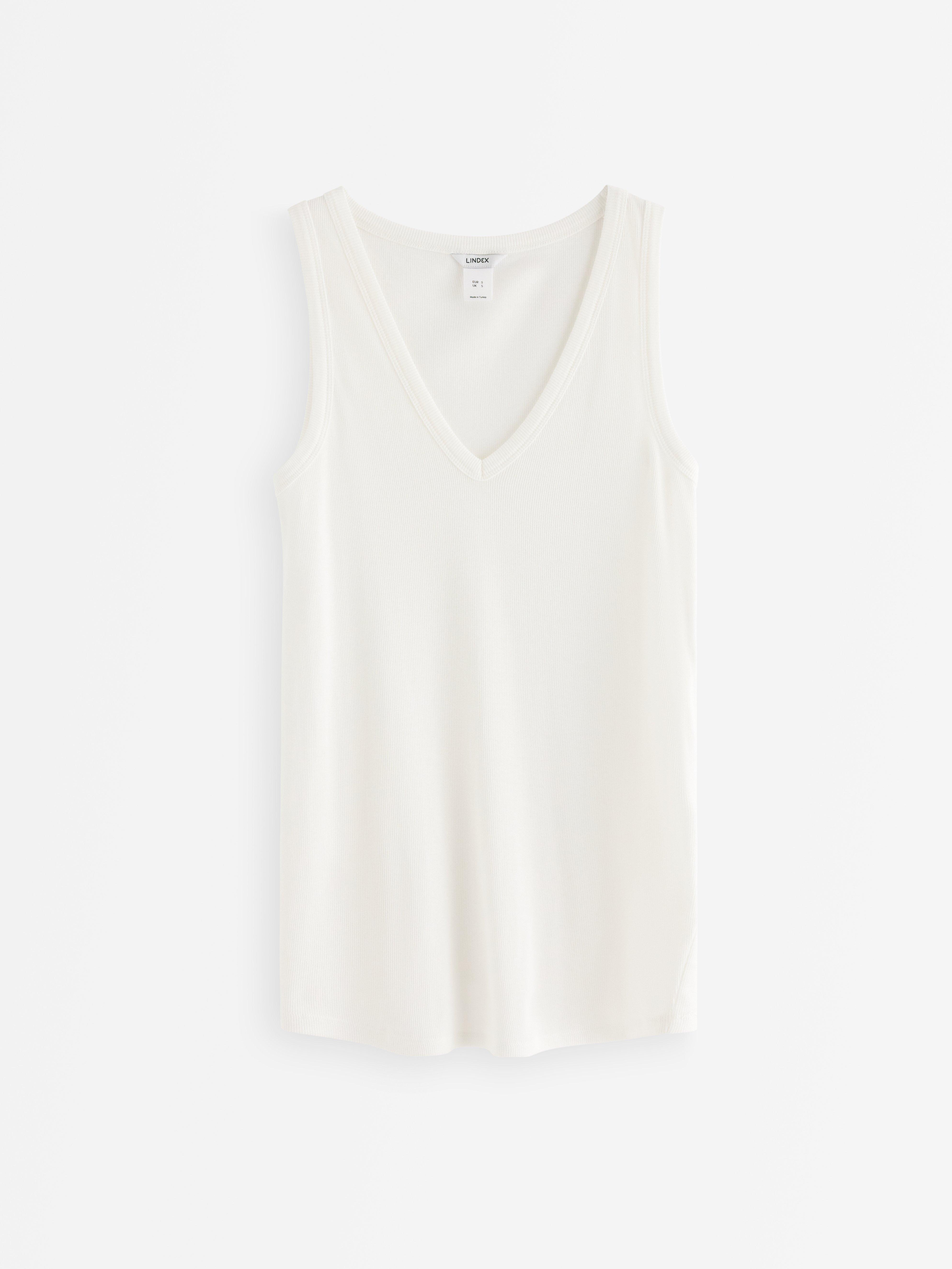 Maternity Top - Womens Wear - White