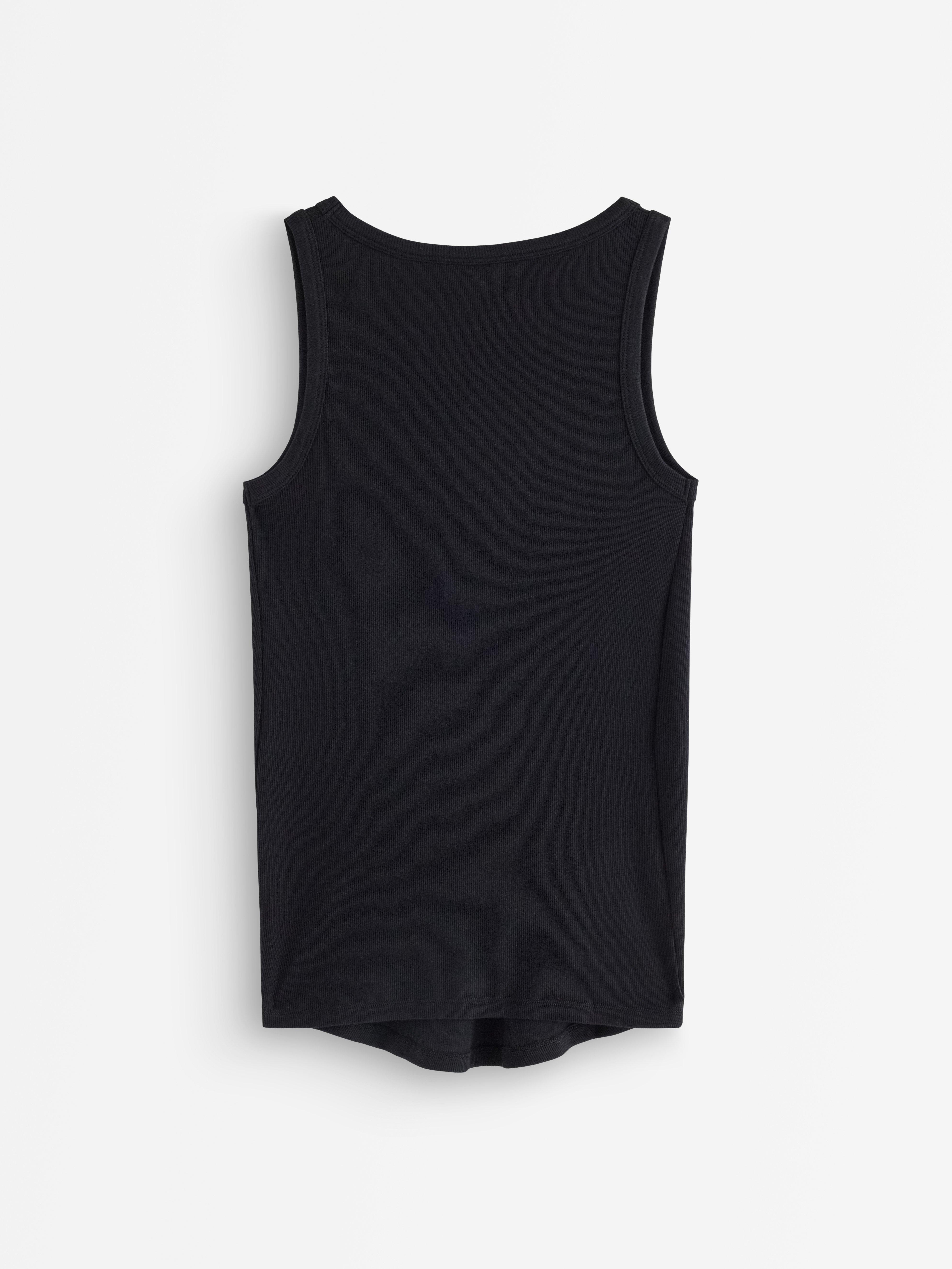 Topp for gravide - Dame - Svart