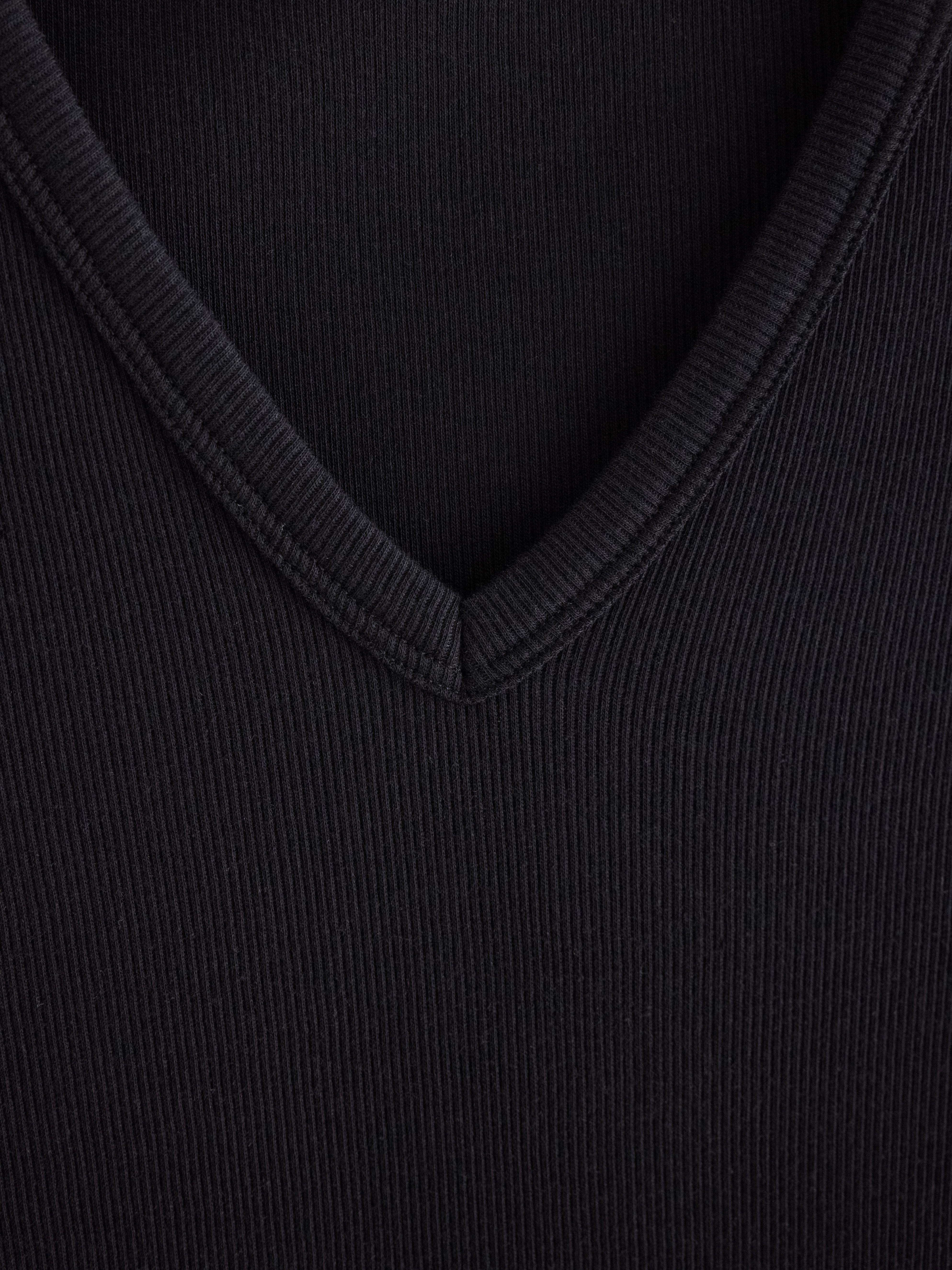 Maternity Top - Womens Wear - Black