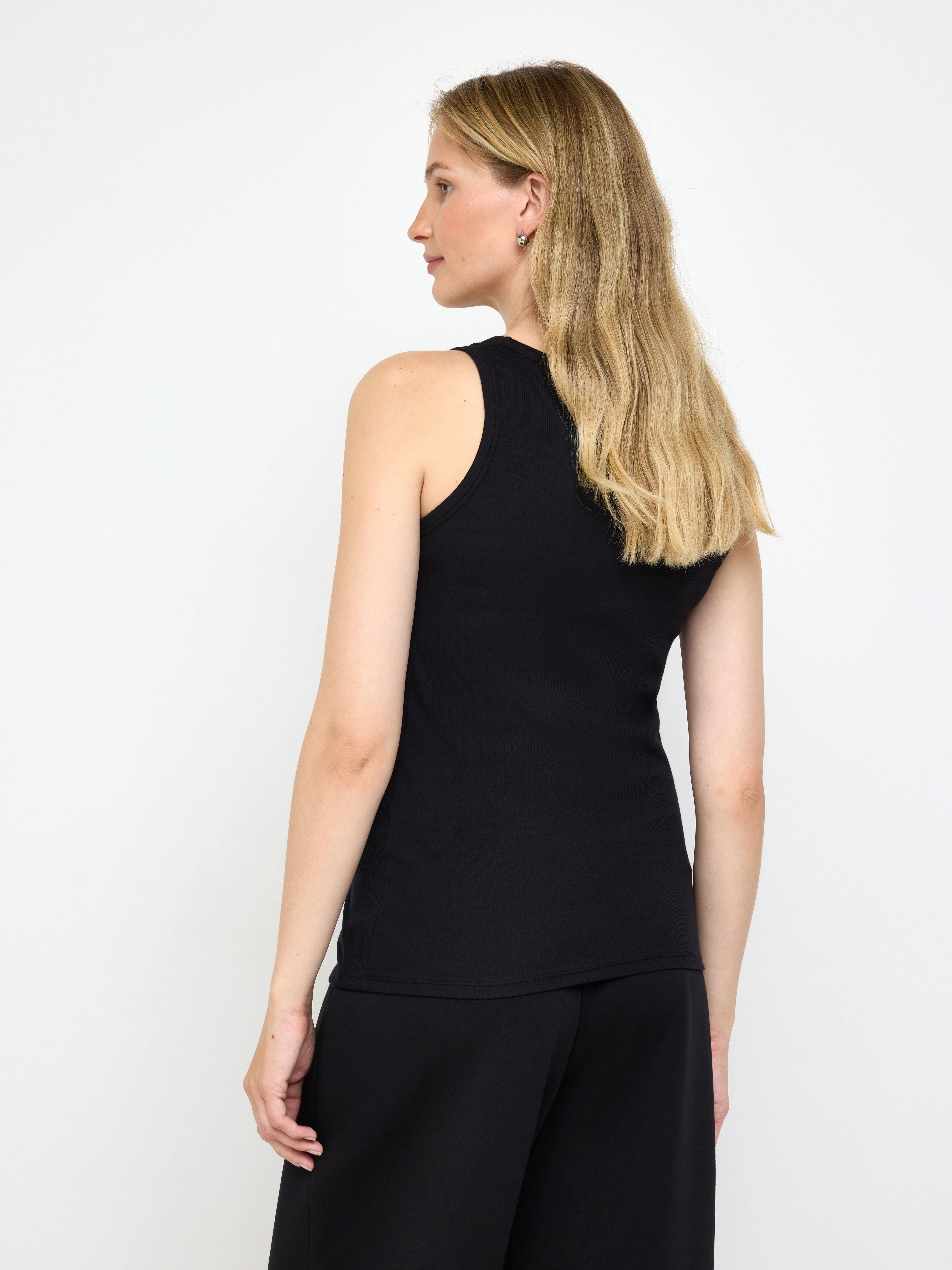 Maternity Top - Womens Wear - Black