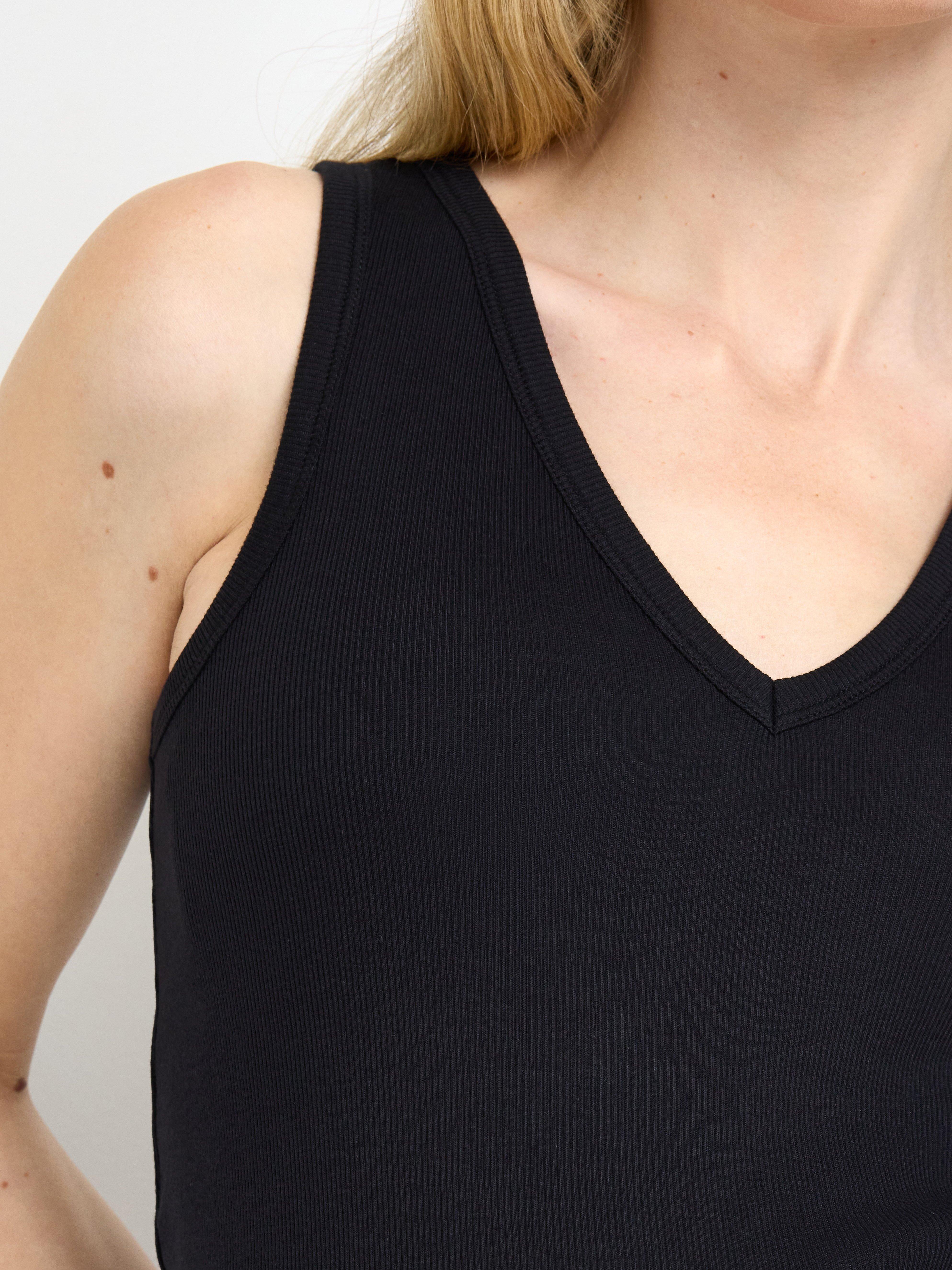 Maternity Top - Womens Wear - Black