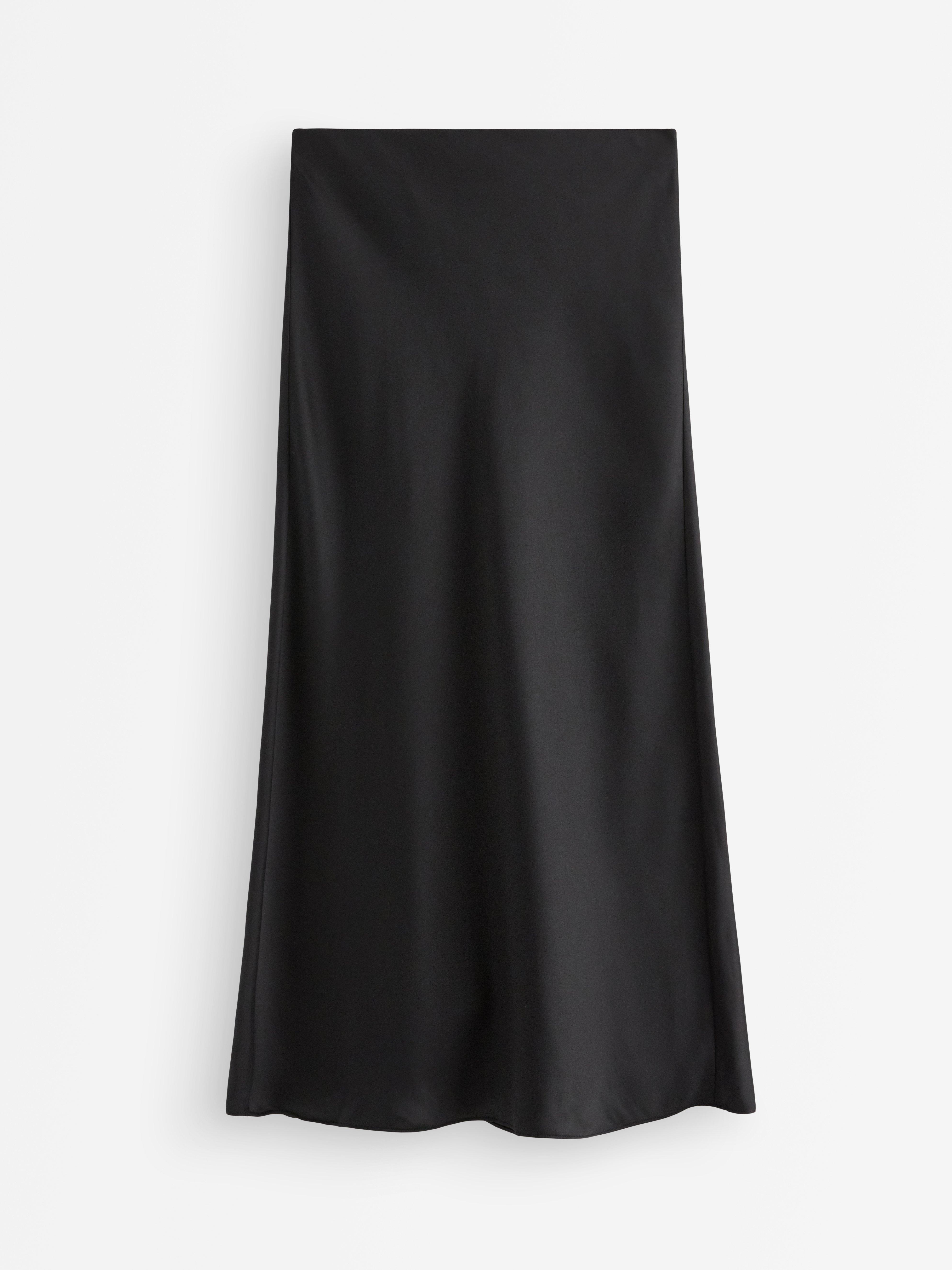 Skirt - Womens Wear - Black