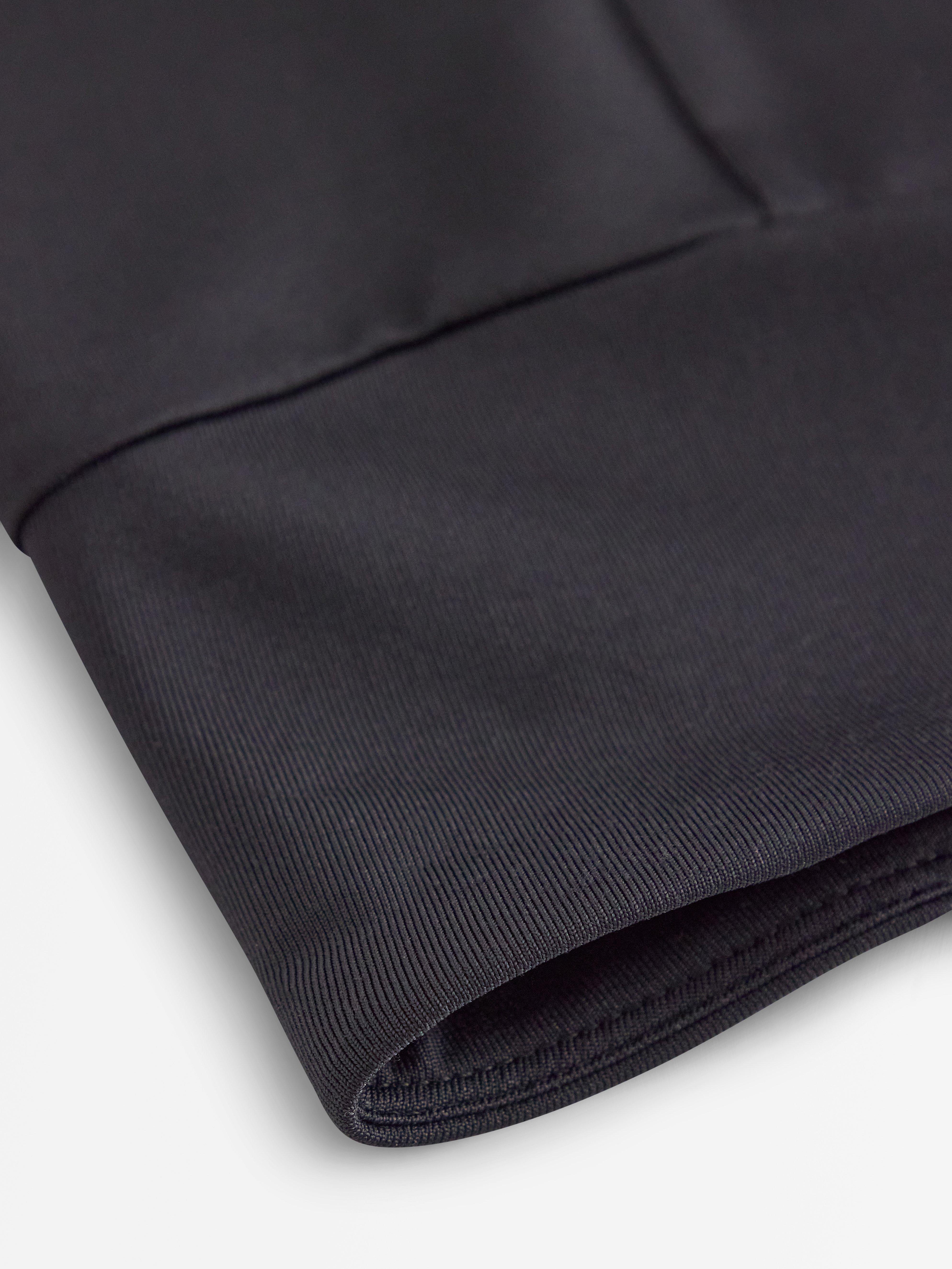 Leggings - Dame - Svart