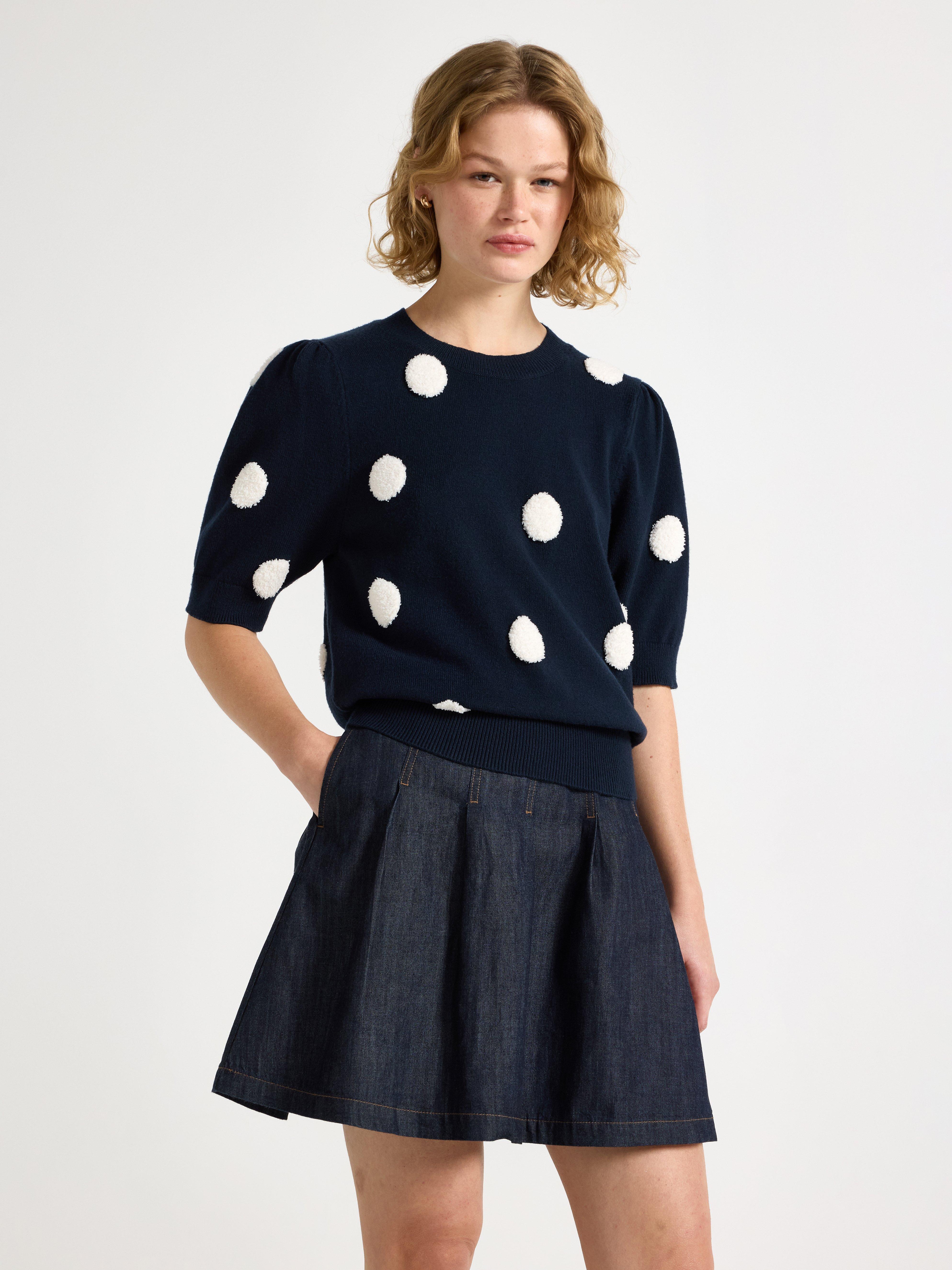 Sweater - Womens Wear - Blue