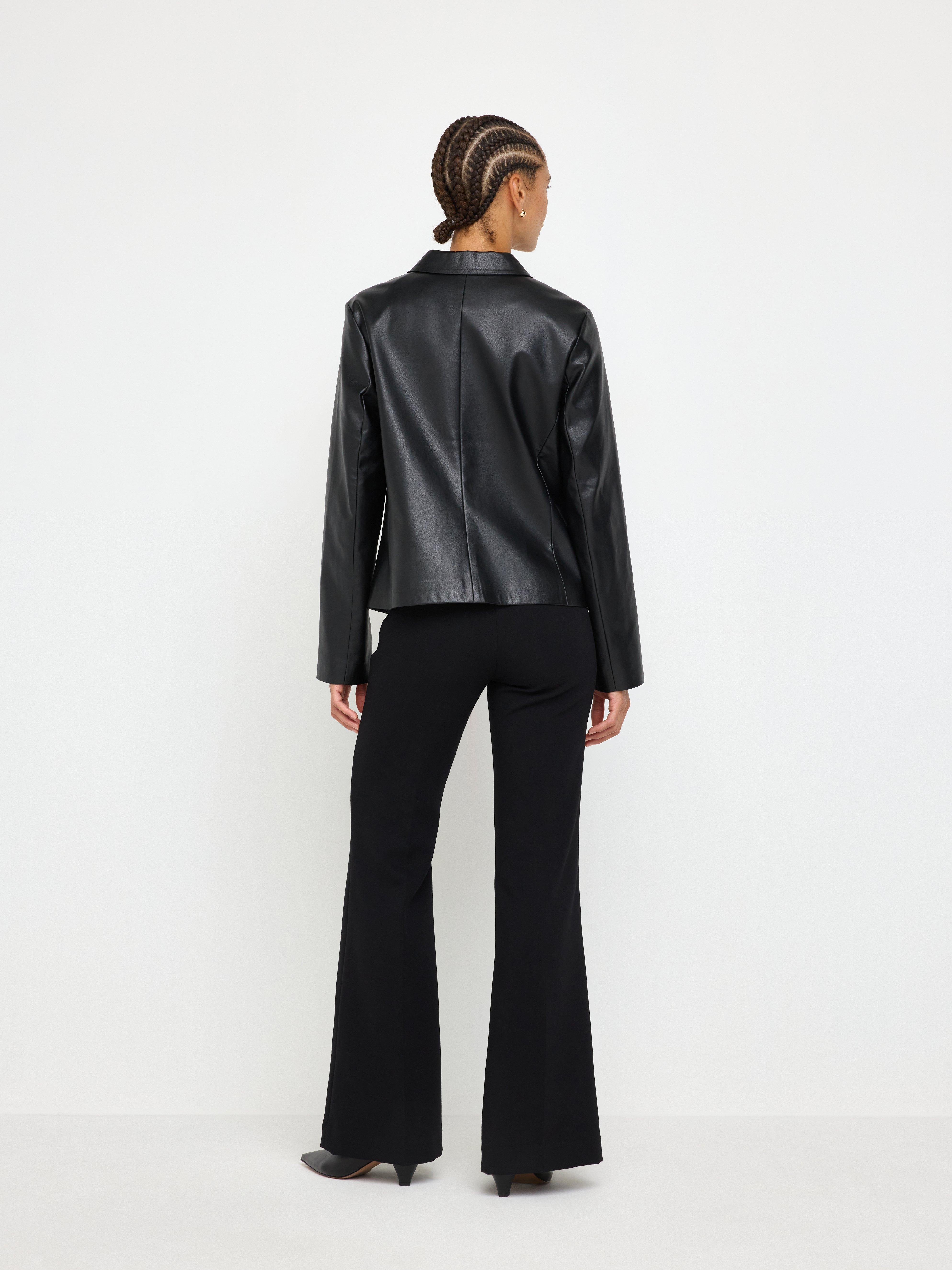 Blazer - Dame - Svart