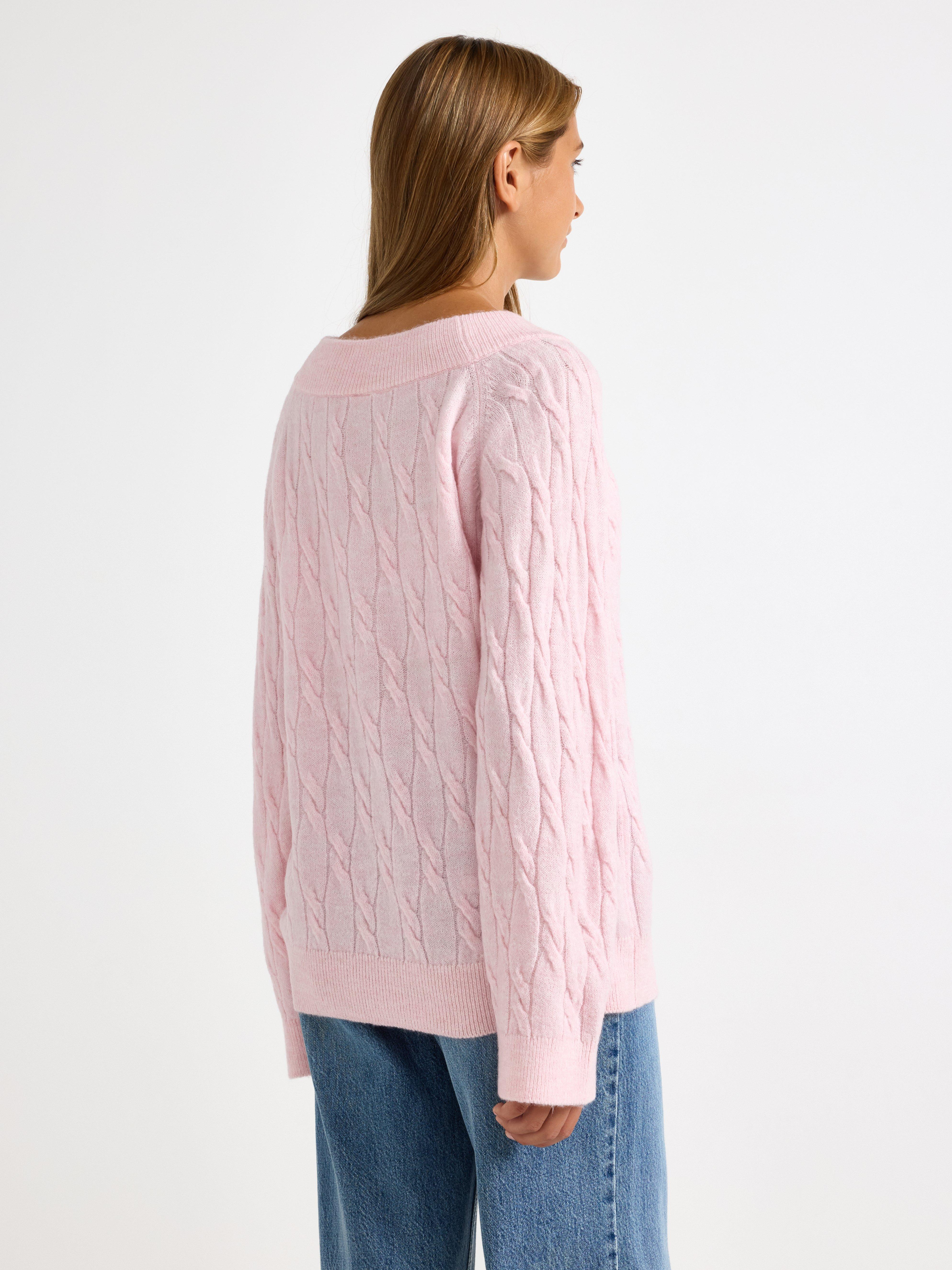 Sweater - Kids Wear - Pink