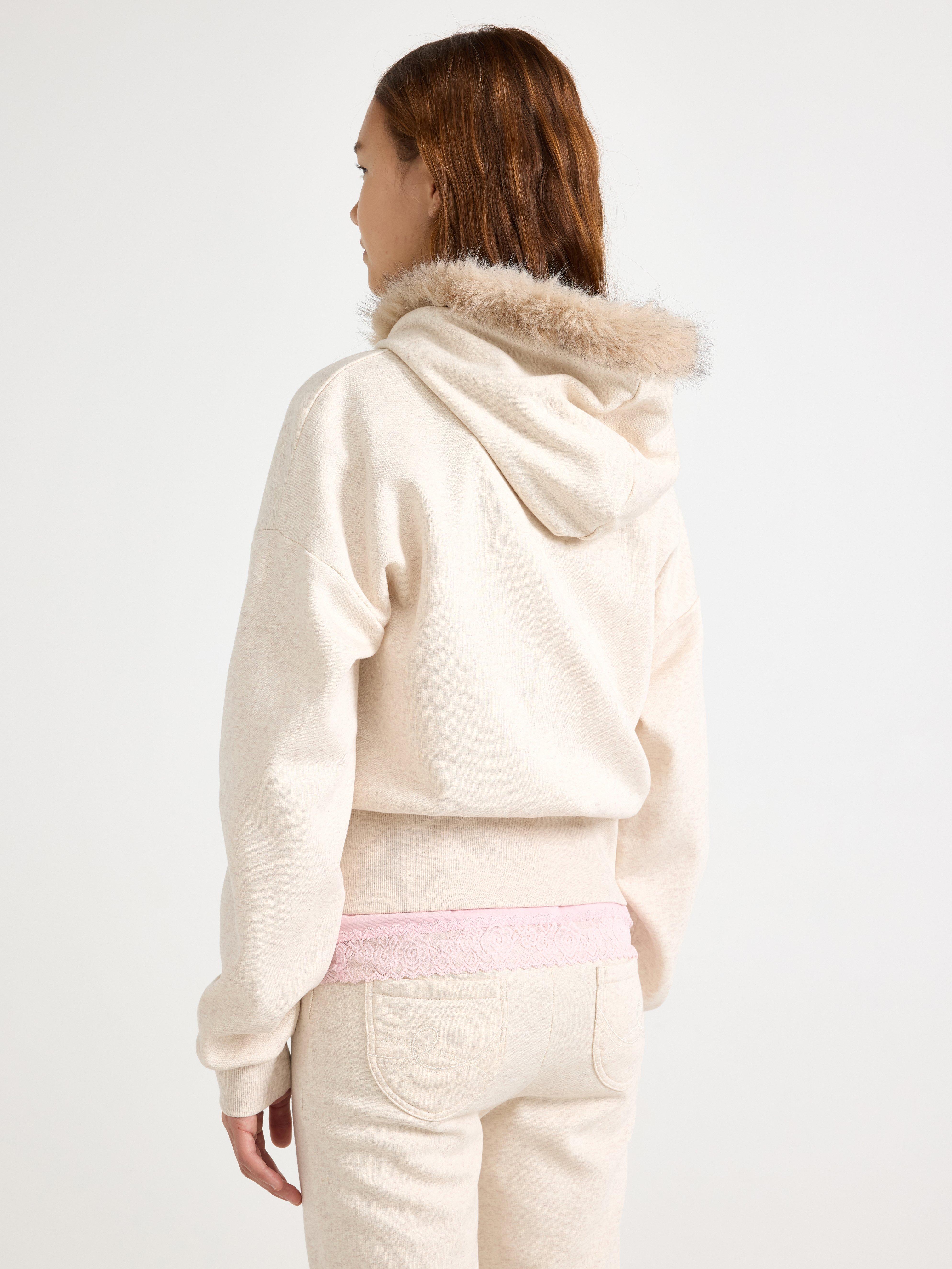 Huppari - Lapset - Beige
