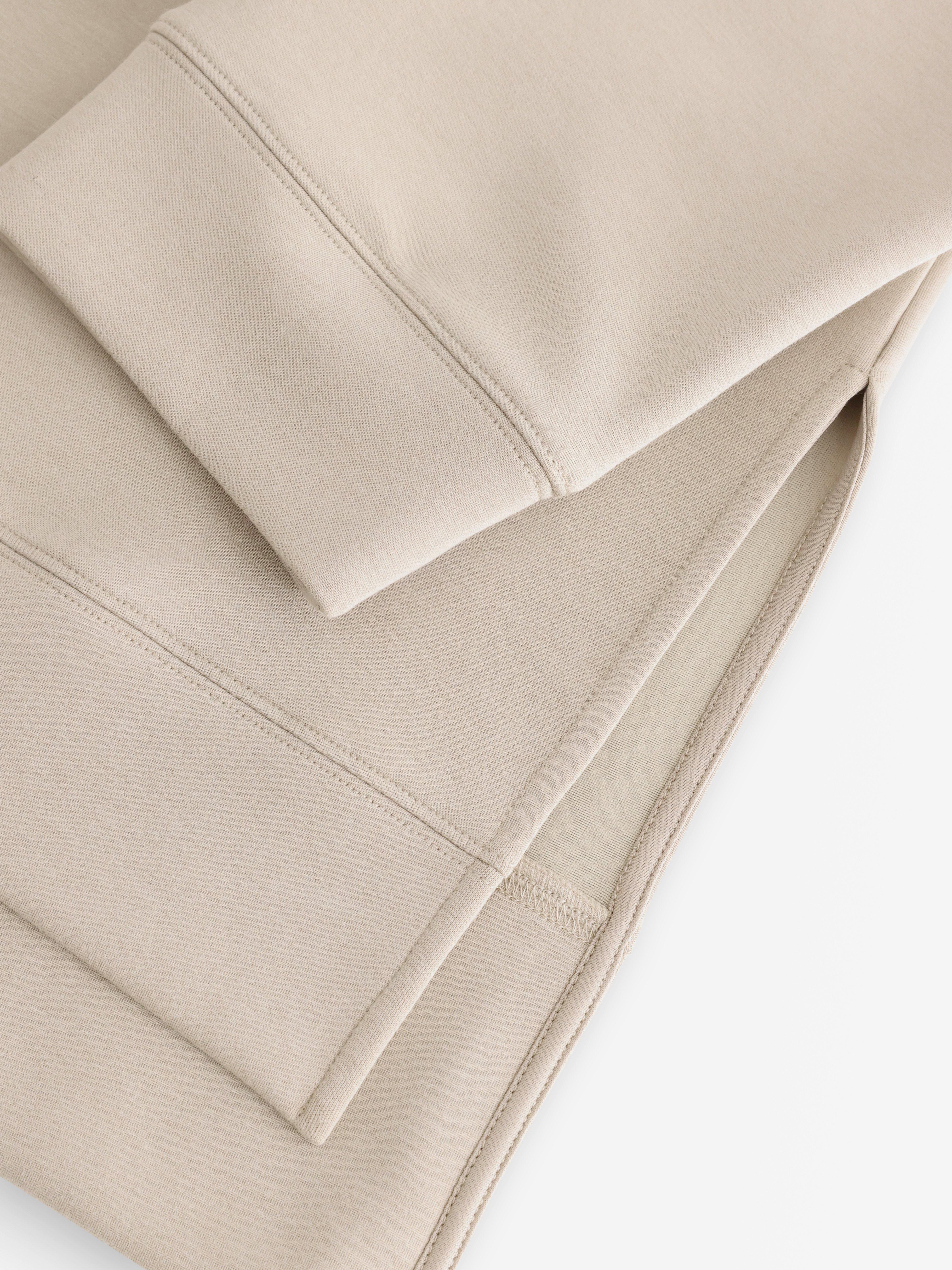 Collegepusero - Naiset - Beige