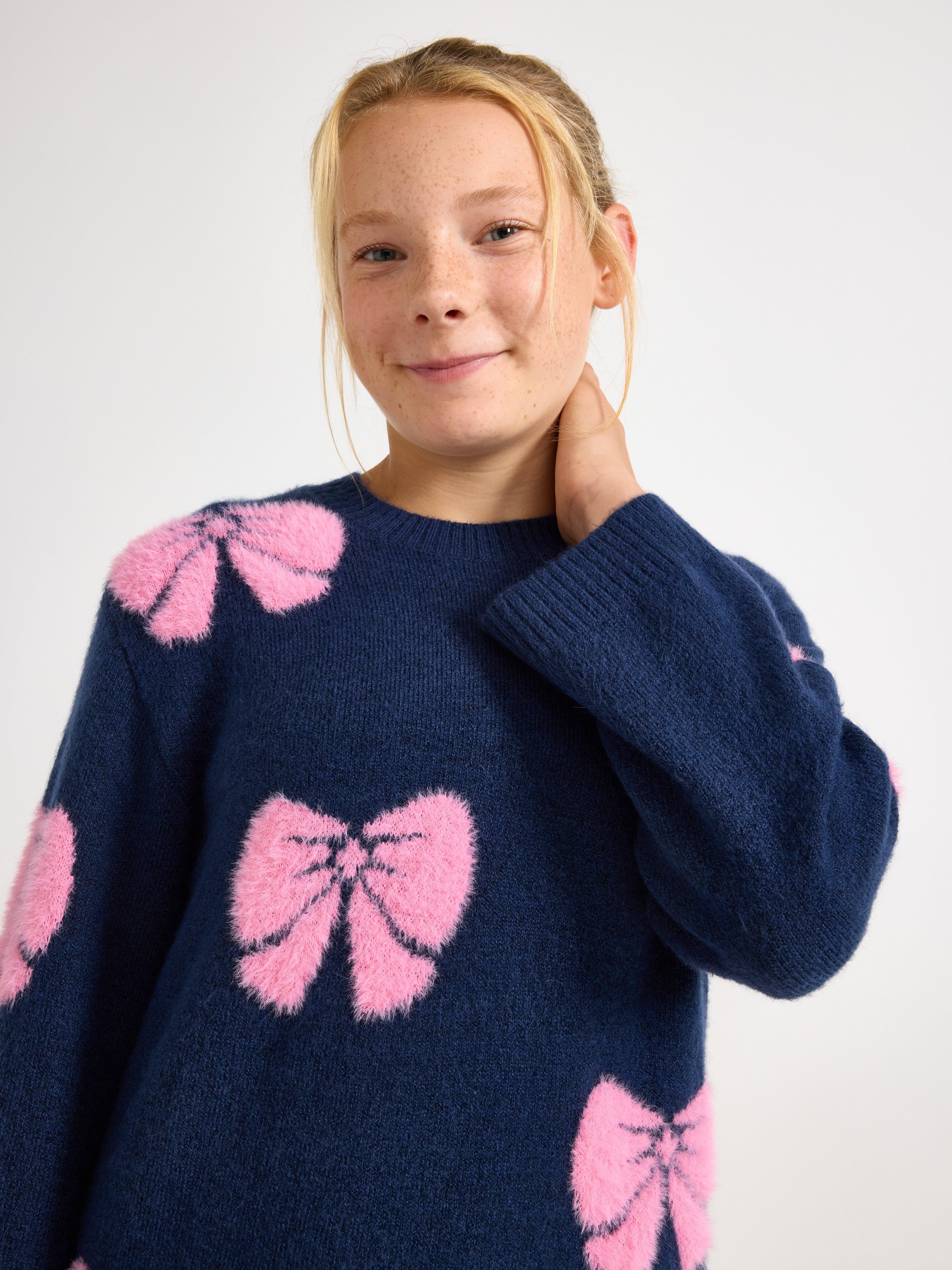 Sweater - Kids Wear - Blue
