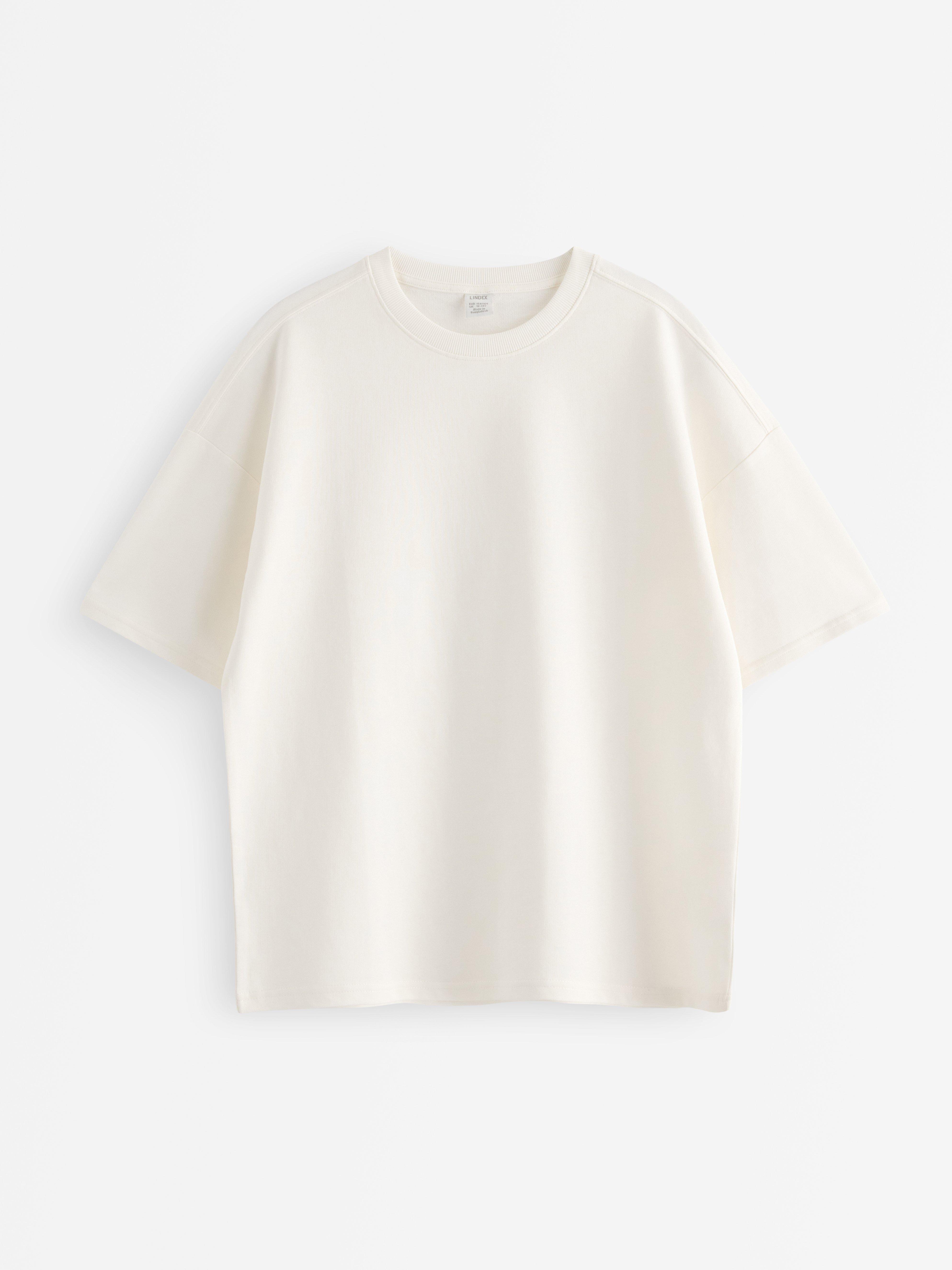 T-shirt - Kids Wear - White