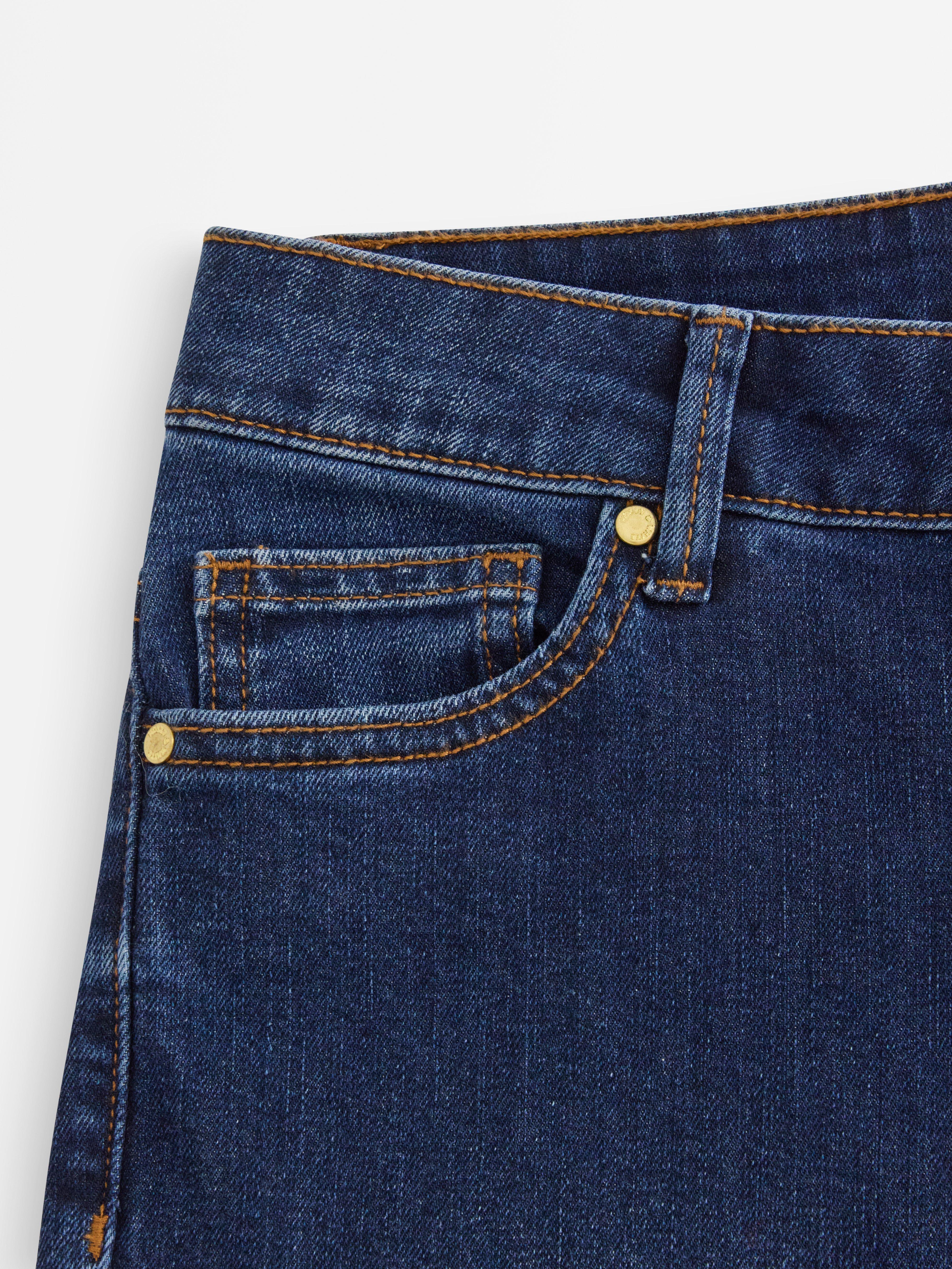 Jeans - Womens Wear - Blue