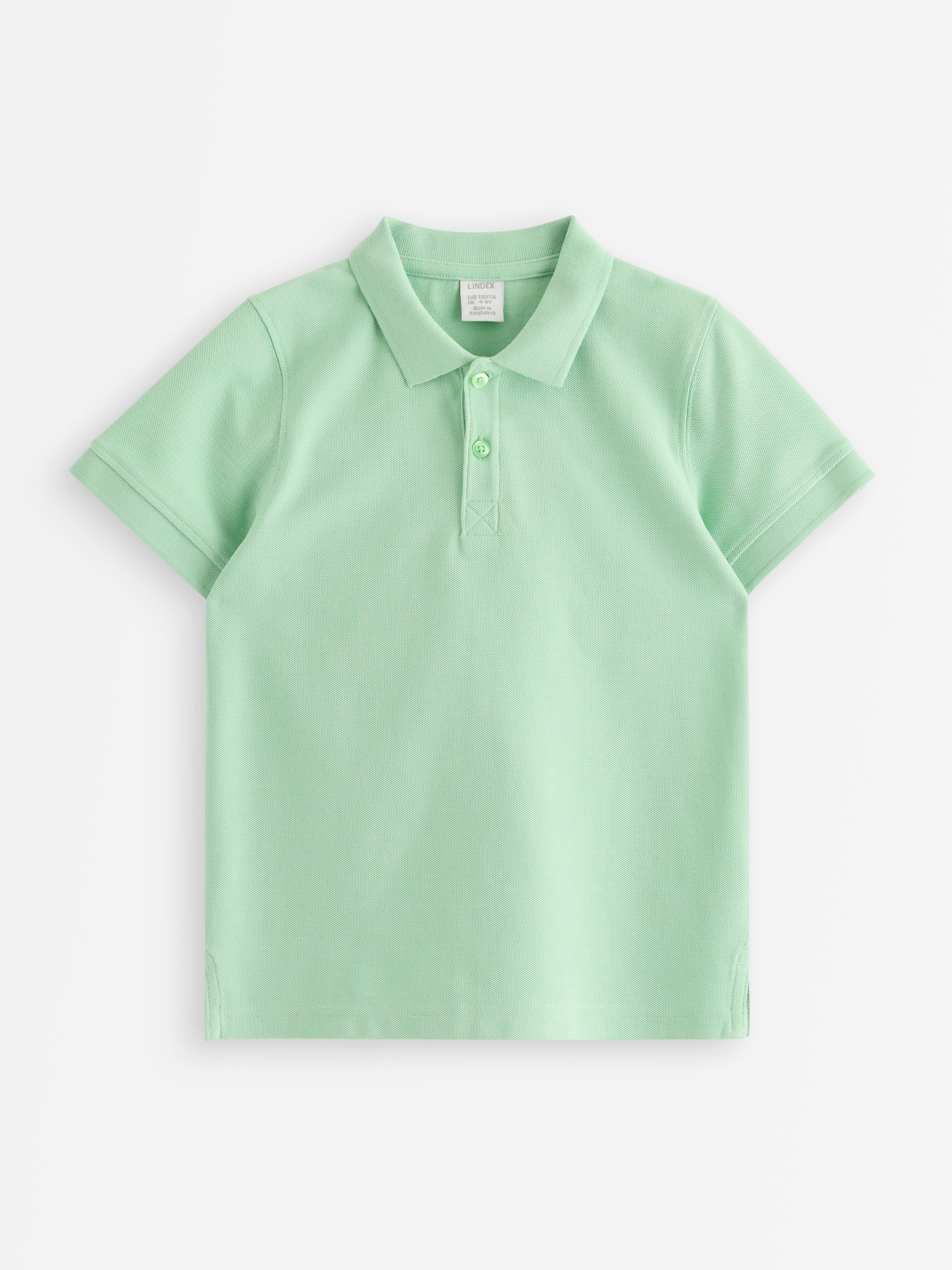 Top - Kids Wear - Green
