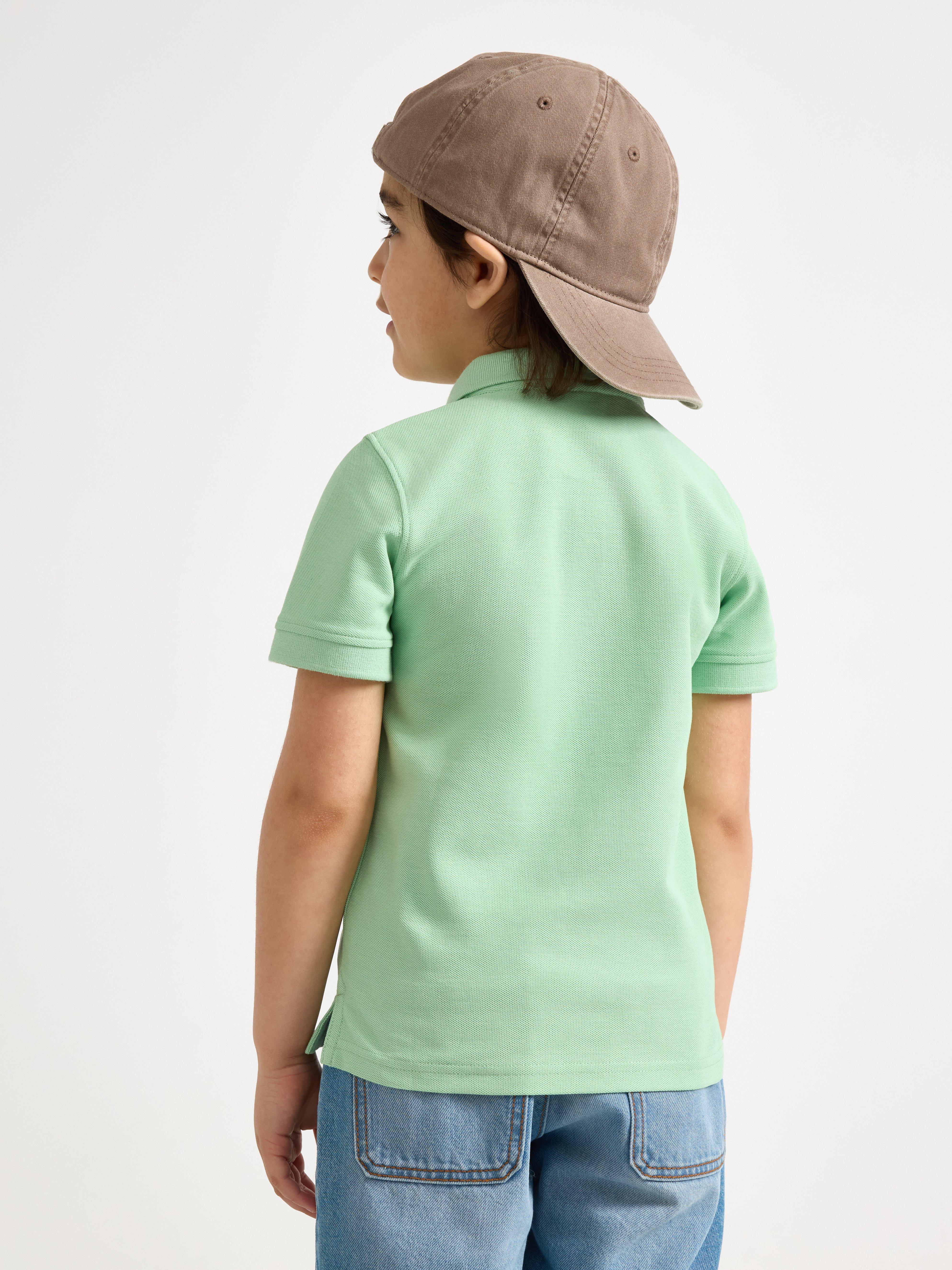 Top - Kids Wear - Green
