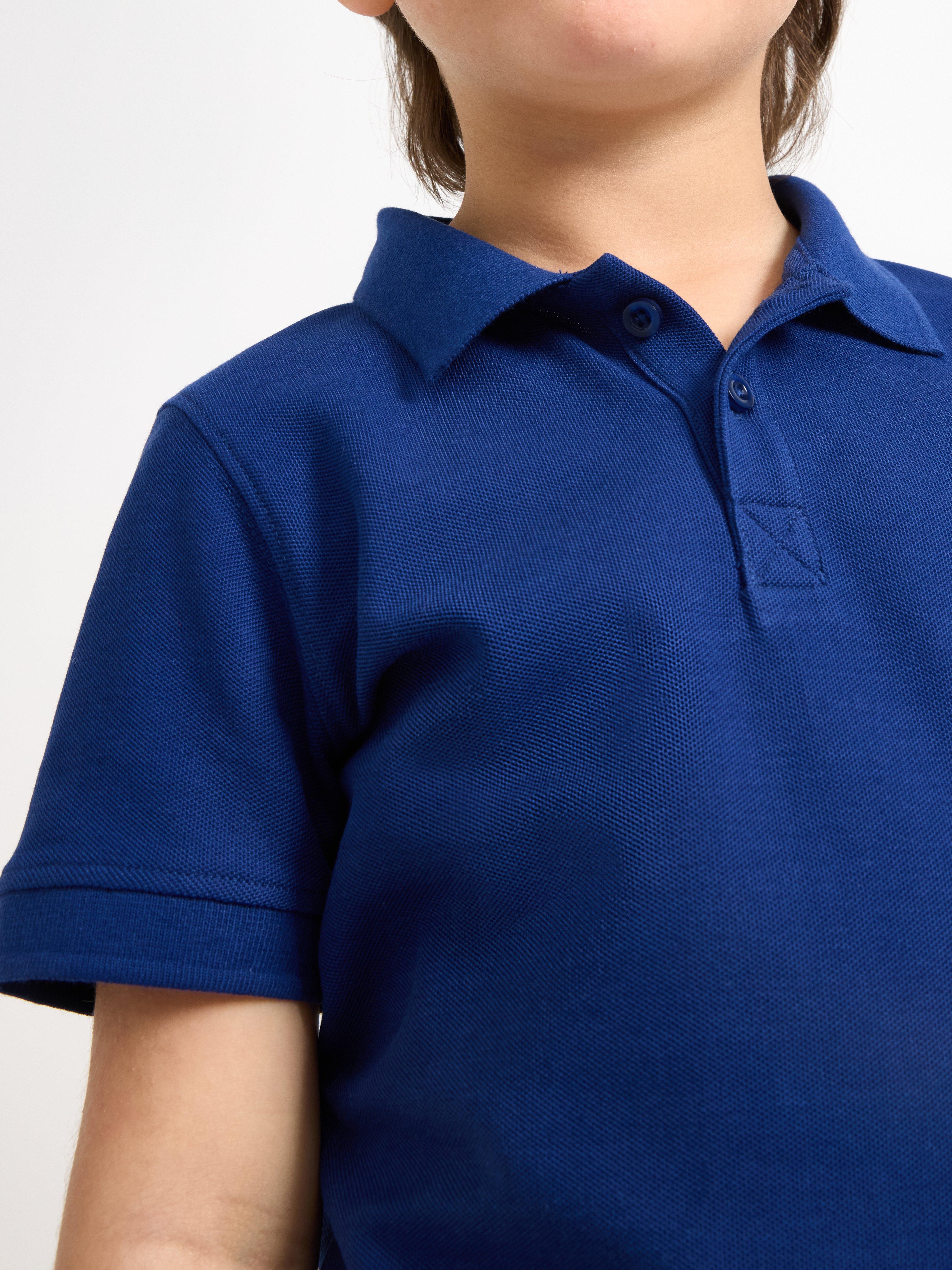 Top - Kids Wear - Blue