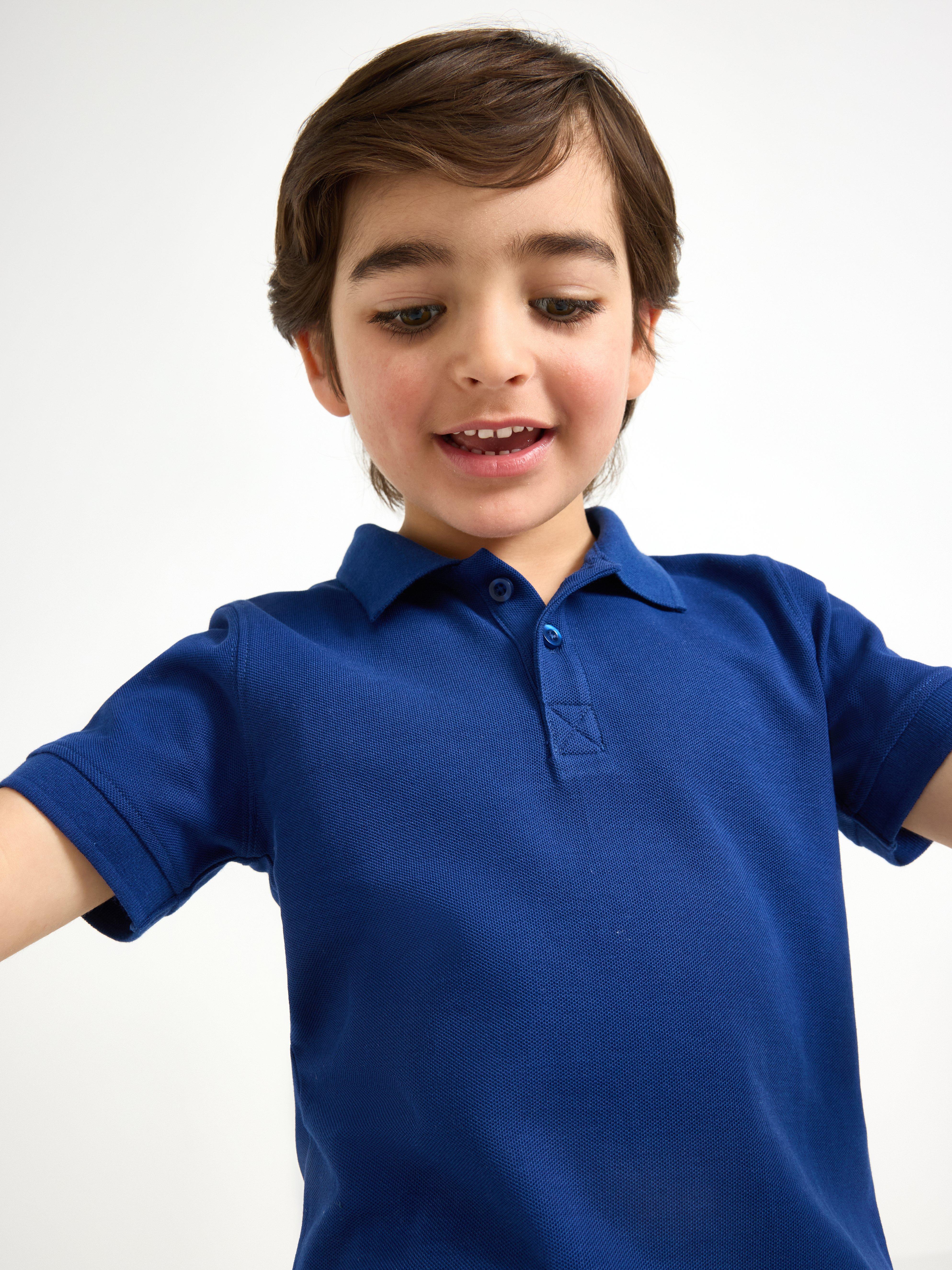 Top - Kids Wear - Blue