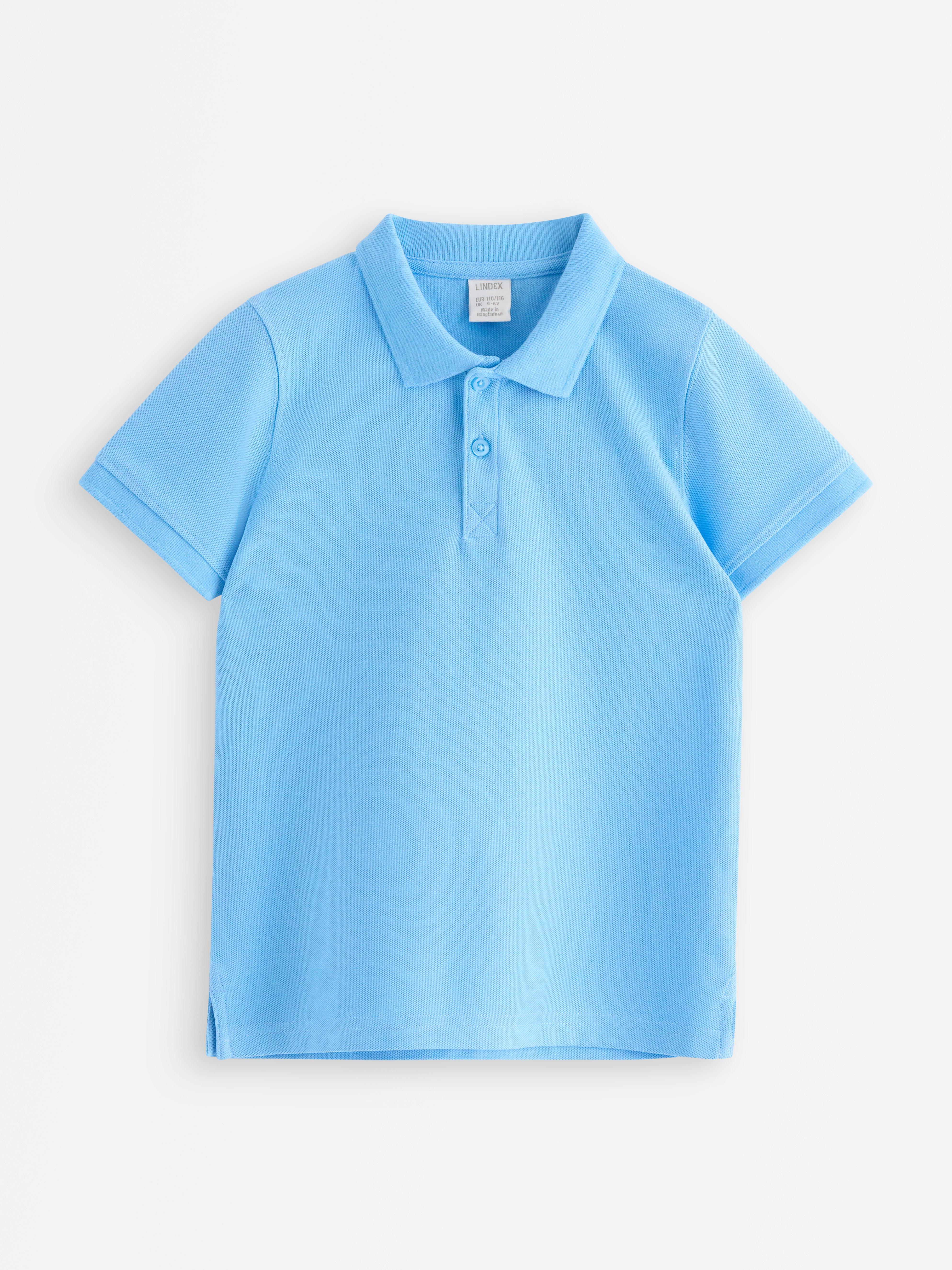 Top - Kids Wear - Blue
