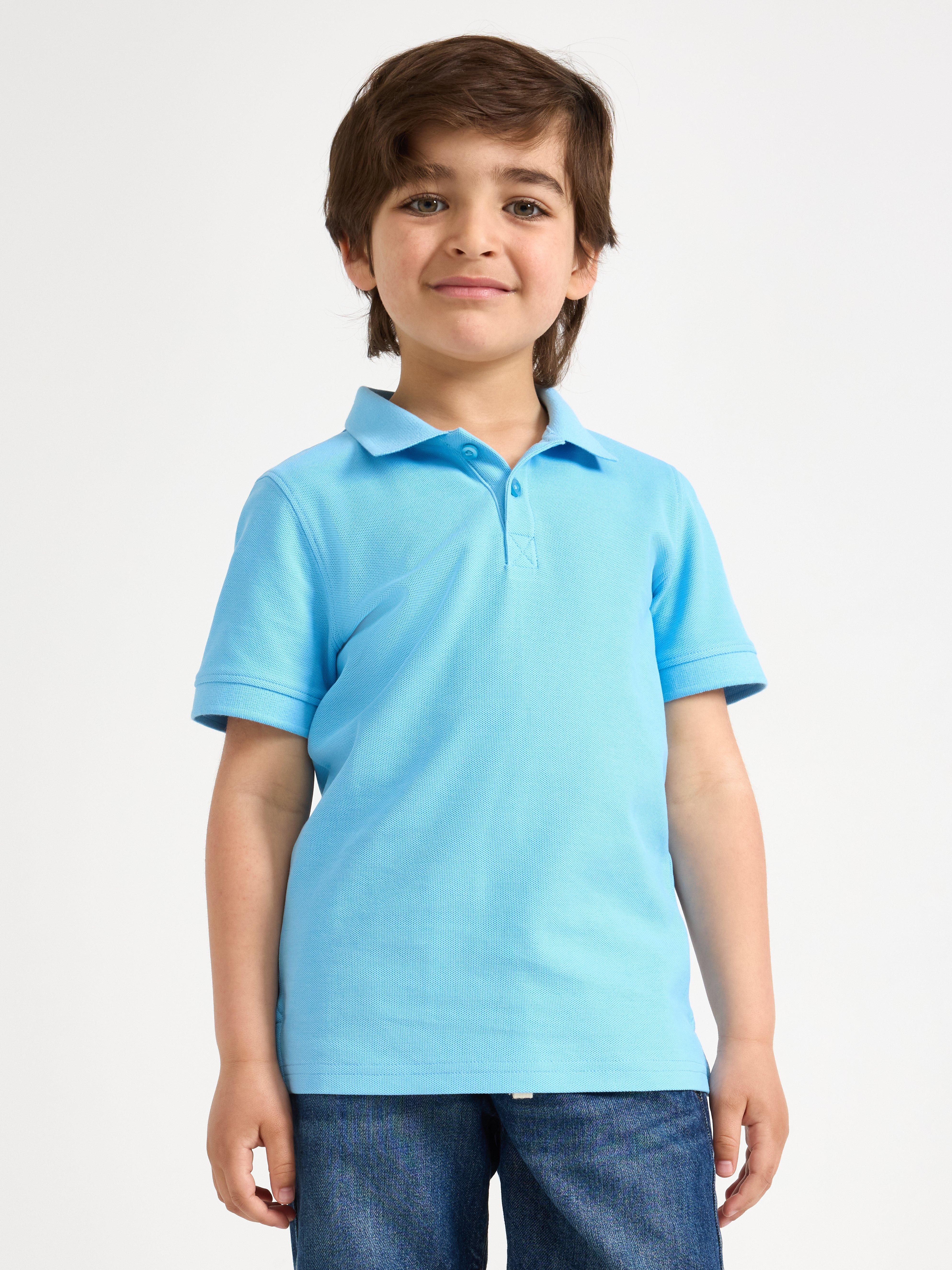 Top - Kids Wear - Blue