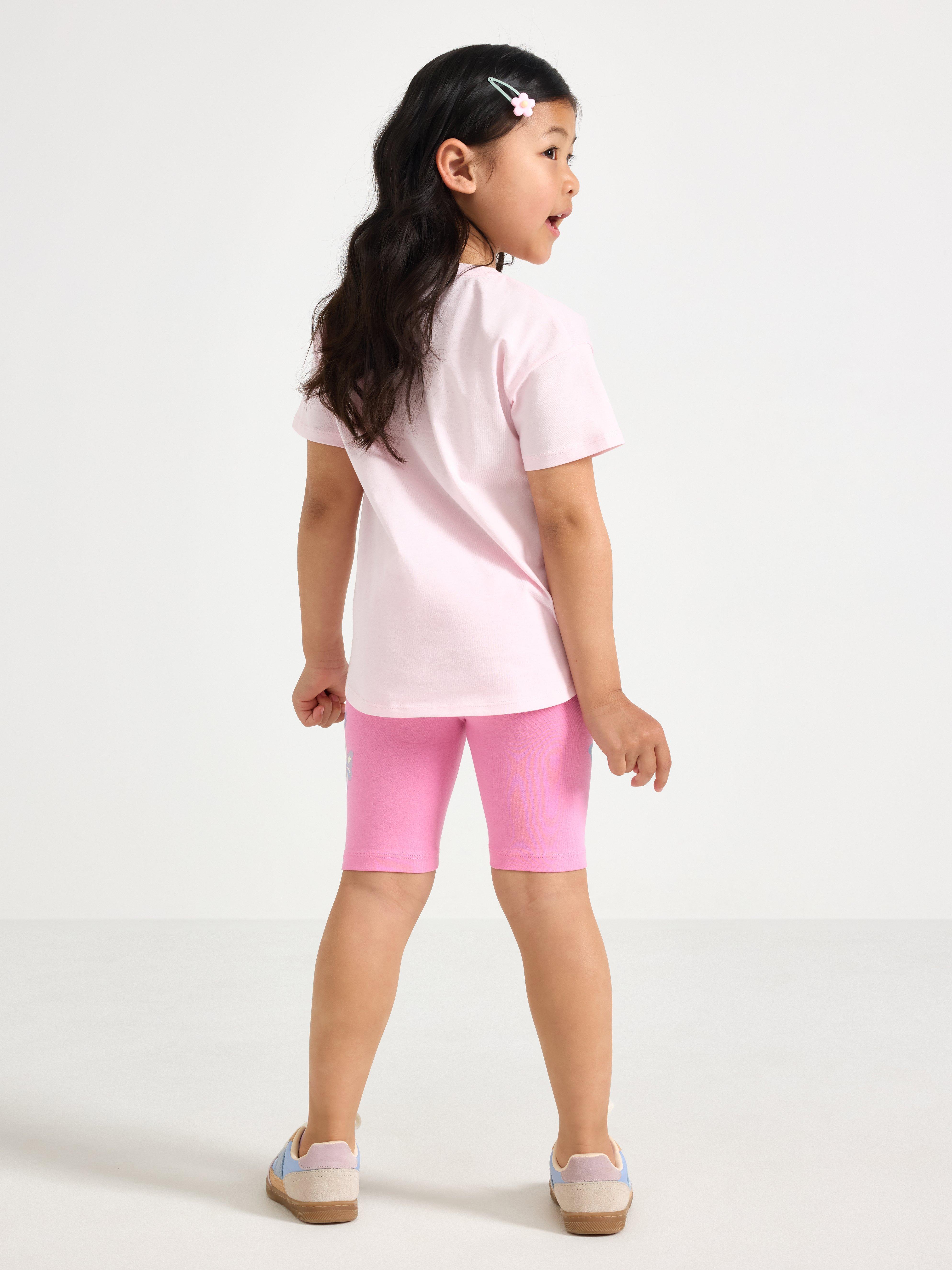 Biker - Lapset - Pinkki