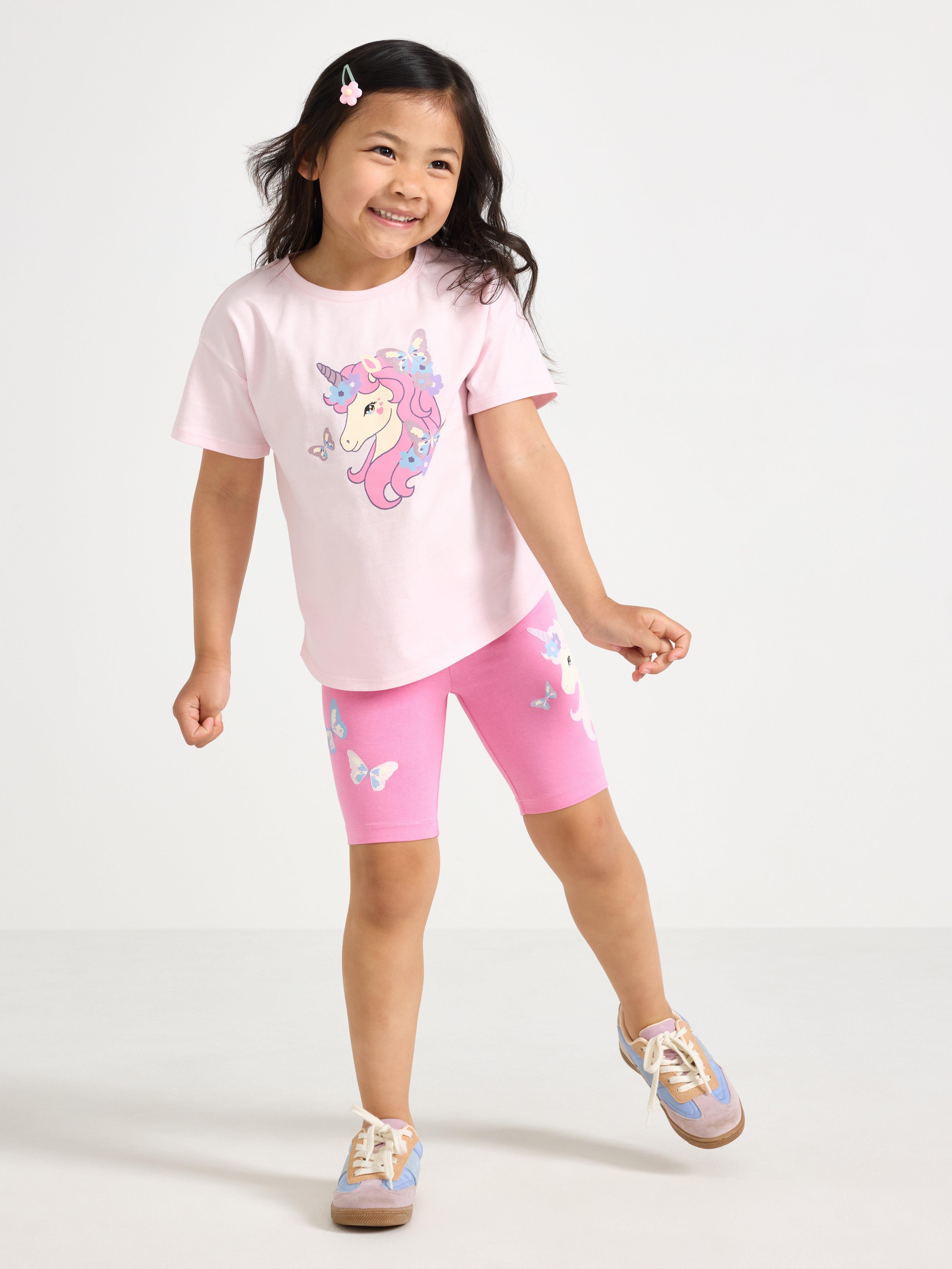 Biker - Lapset - Pinkki