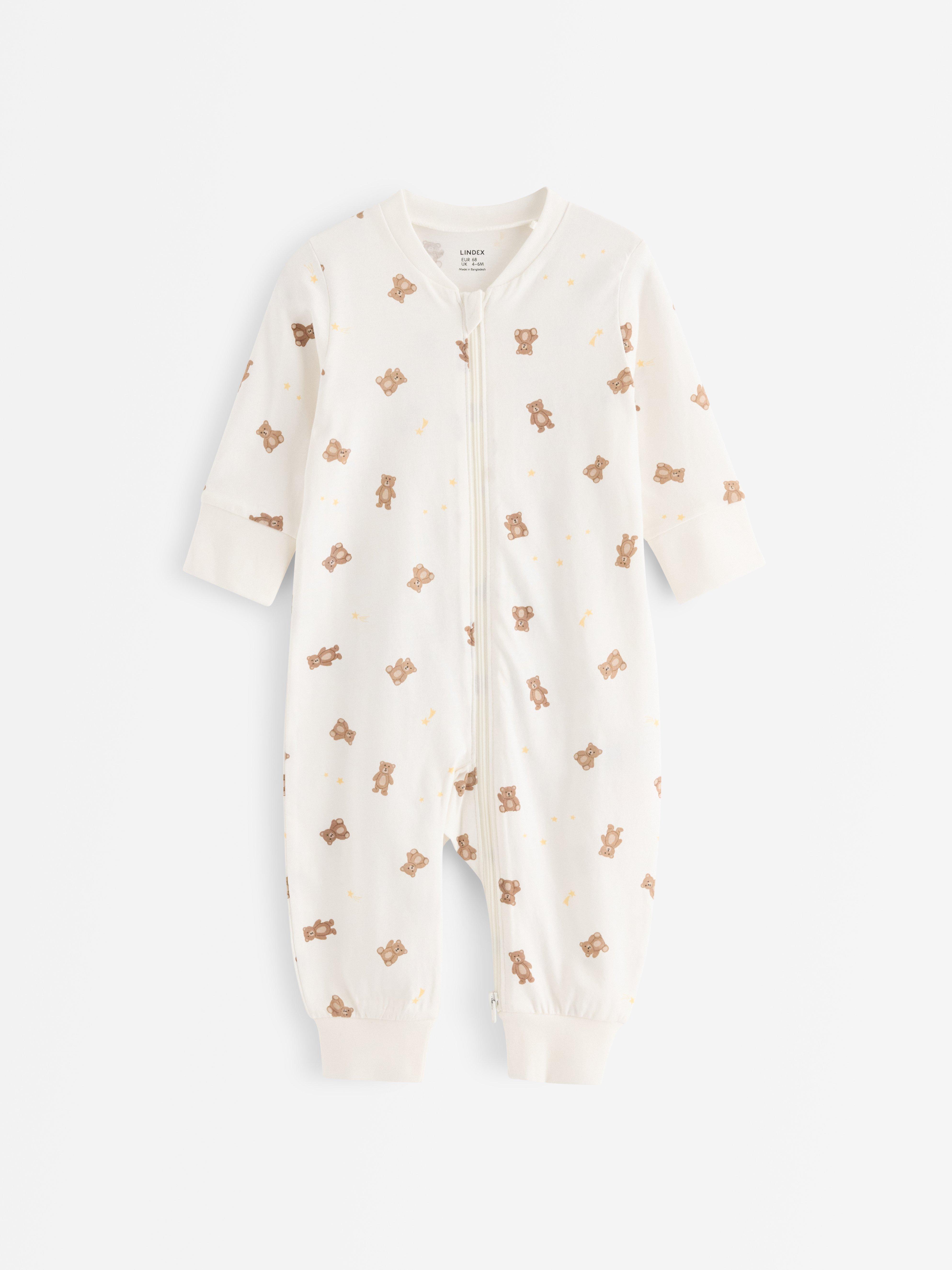Pyjama onesie - Kids Wear - White